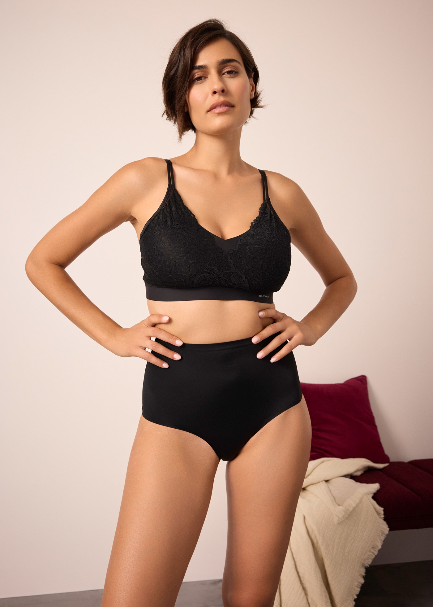 bonprix Shapingpants Packung, 3 Stk.