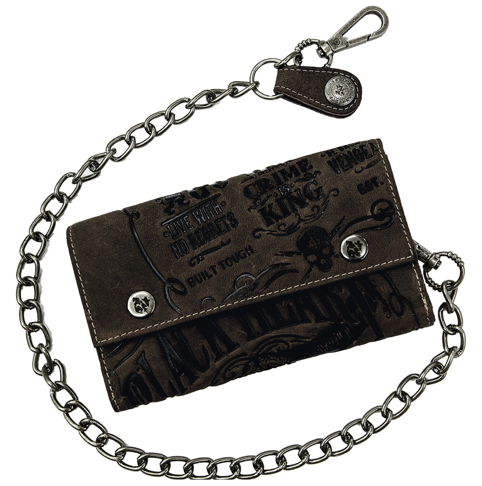 Image of JACK'S INN 54 Geldbörse »Brandy«, mit praktischer Börsenkette bei Ackermann Versand Schweiz