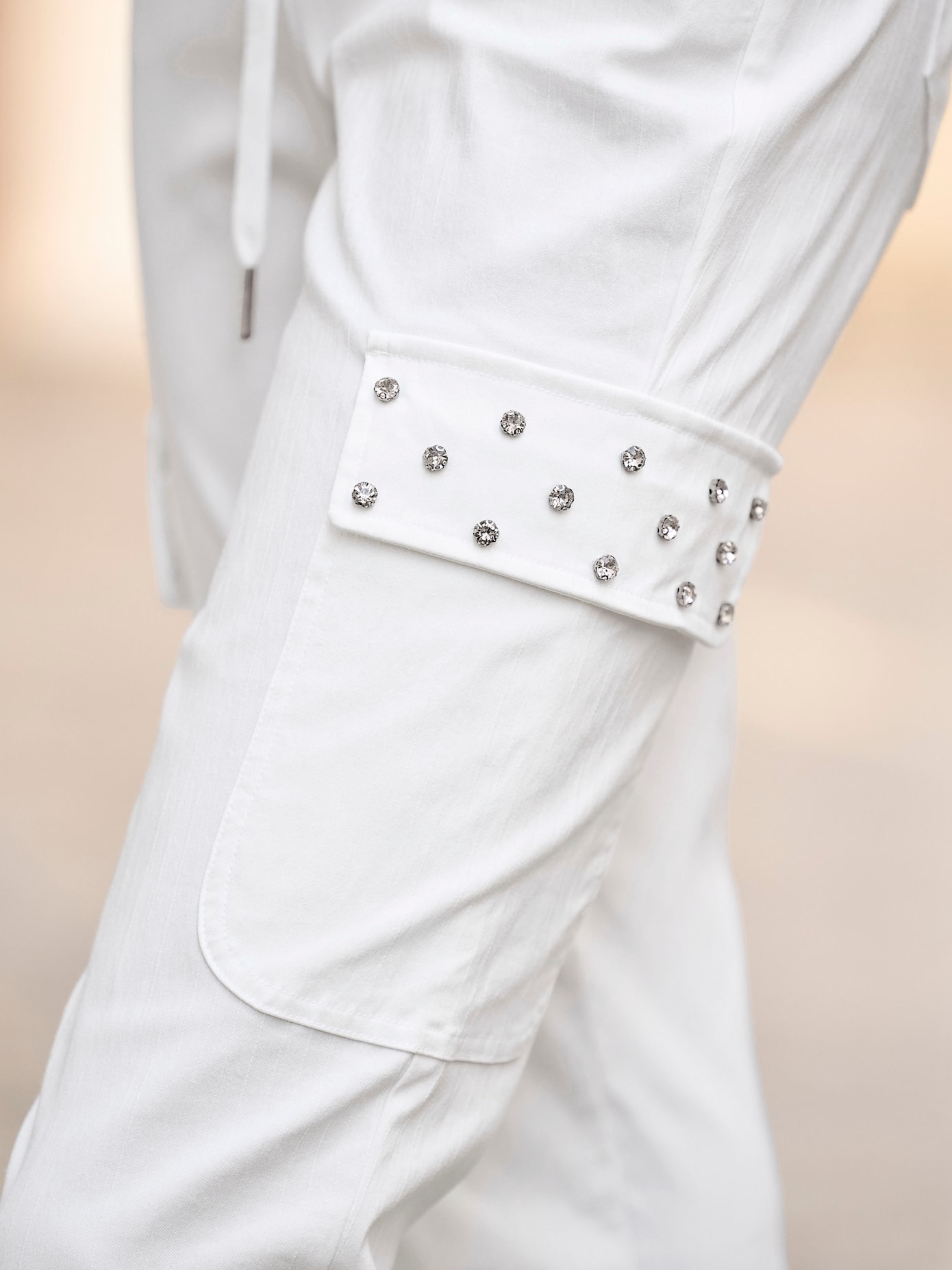 heine Pantalon tissé