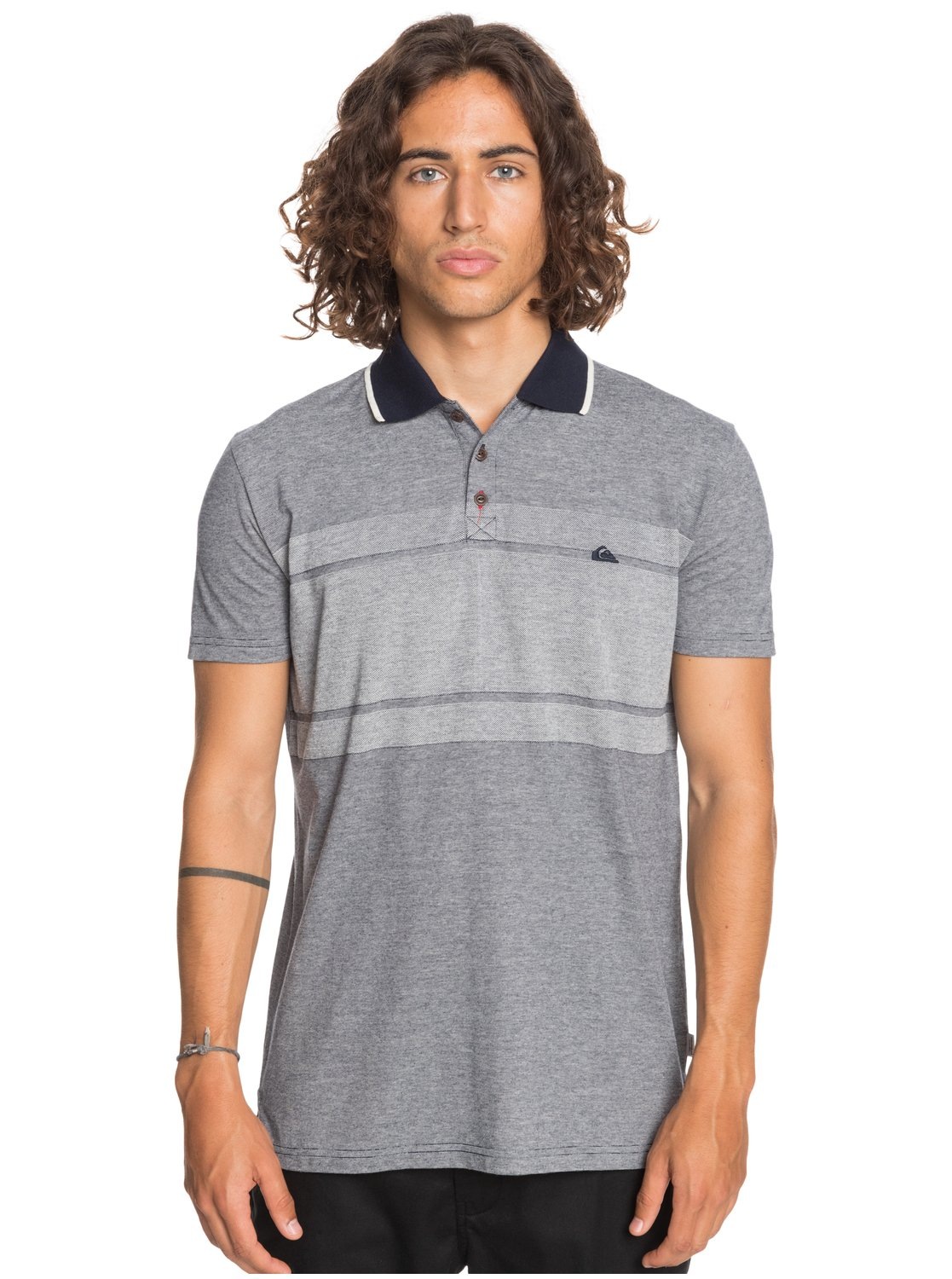 Image of Quiksilver Poloshirt »Les Ramiers« bei Ackermann Versand Schweiz