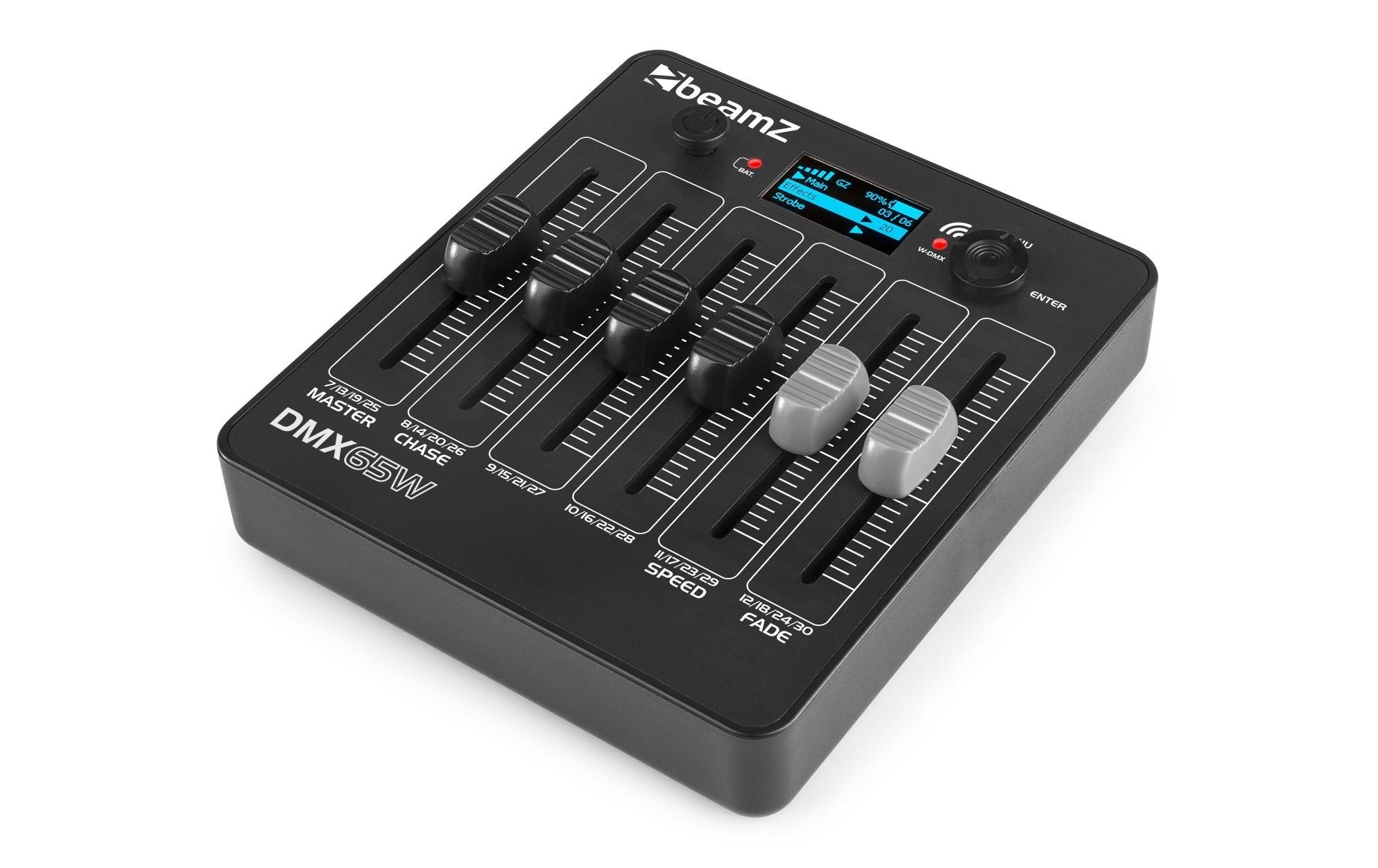 BeamZ Lichtanlage »DMX65W«