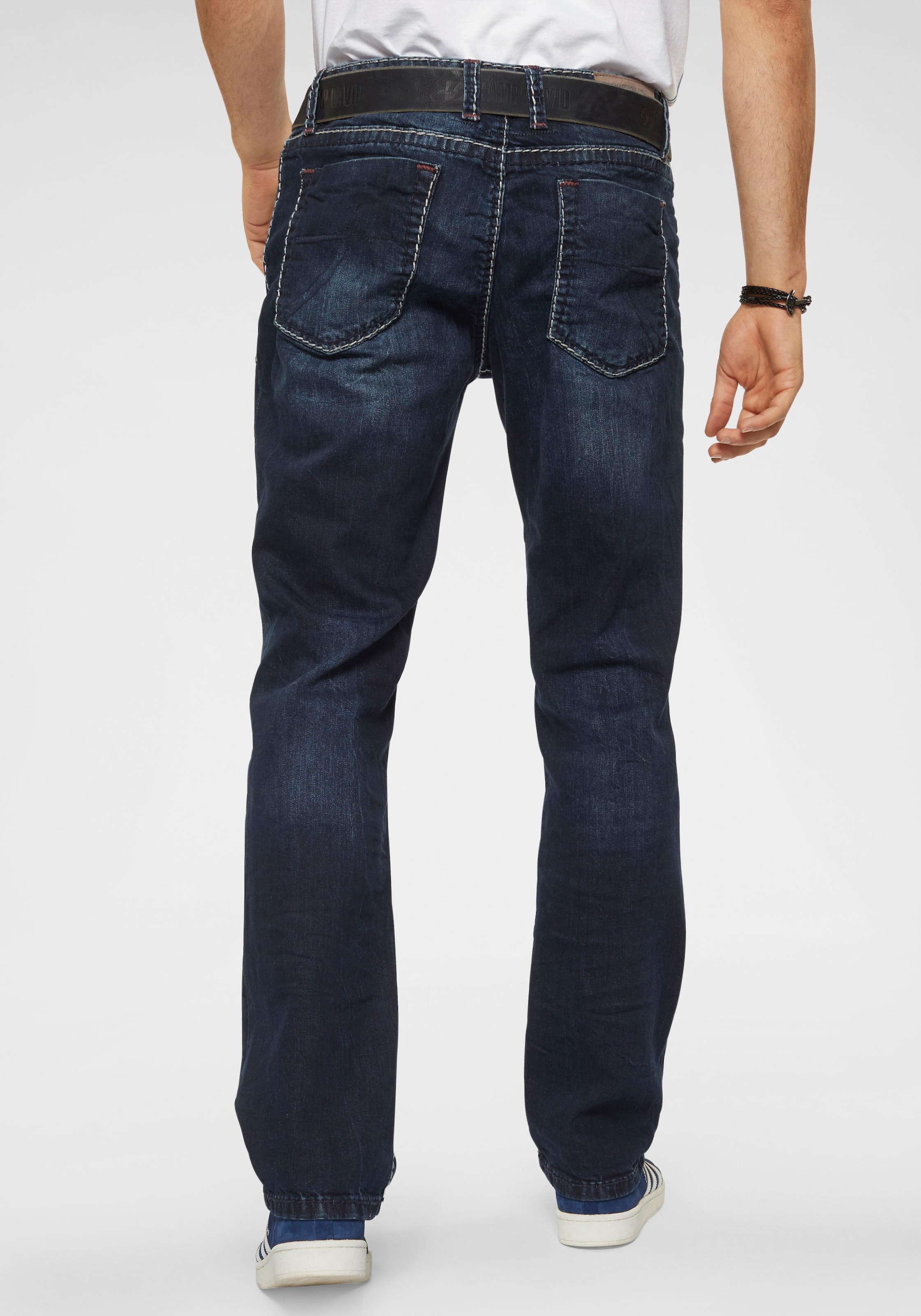Straight-Jeans »NI:CO:R611«