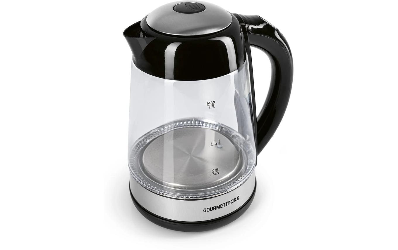 GOURMETmaxx Wasserkocher »GOURMETmaxx«, 1,7 l, 1500 W