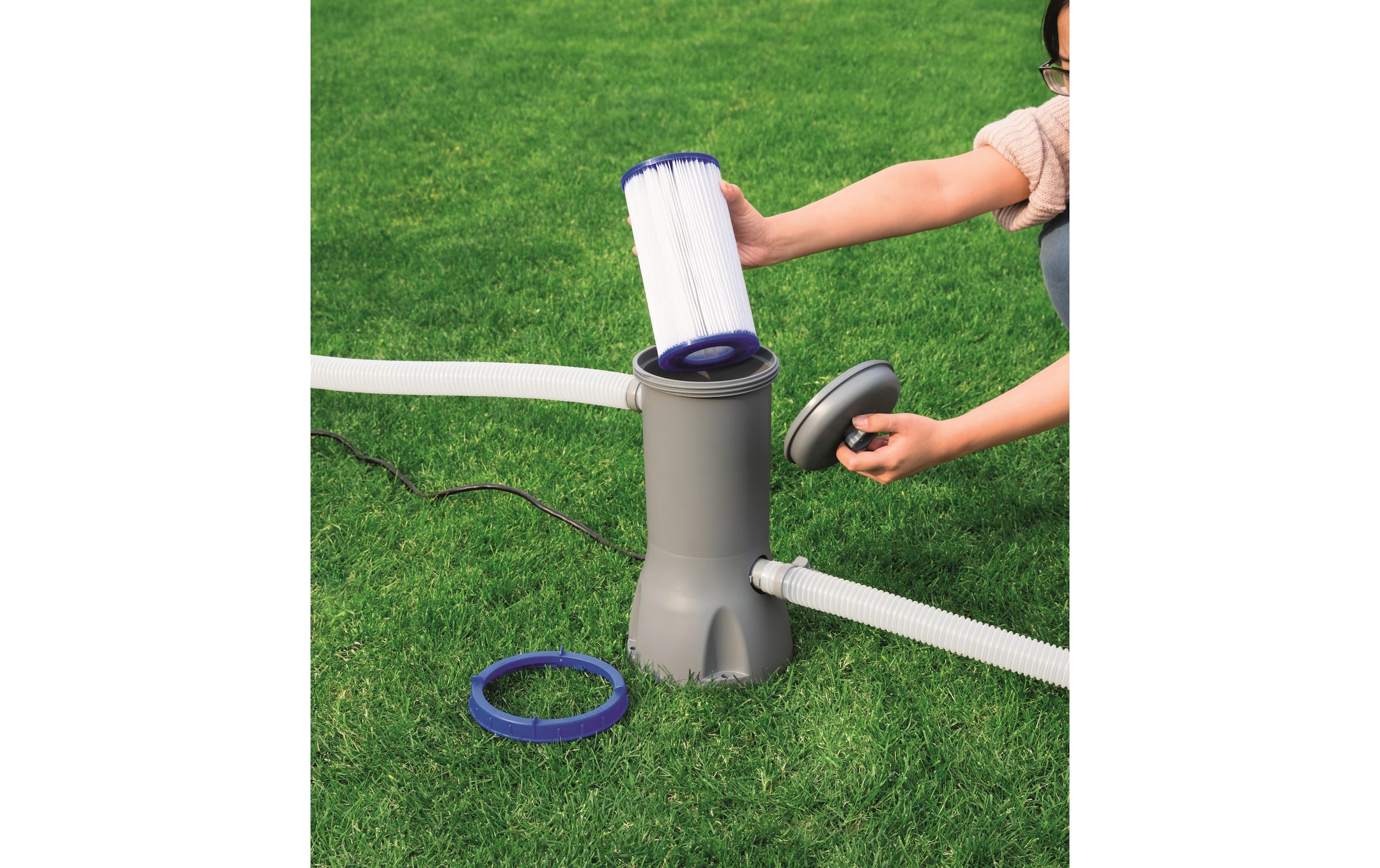 Bestway Cartouche de filtre de piscine »Gr. III«
