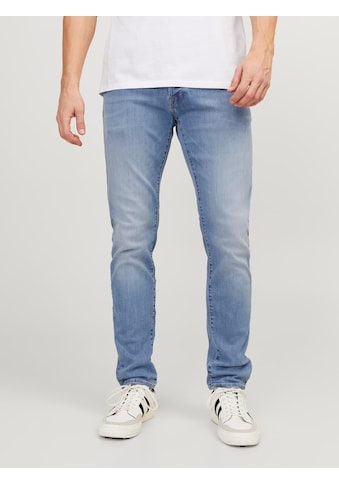 Slim-fit-Jeans »JJIGLENN JJFOX 50SPS CB 036 NOOS«