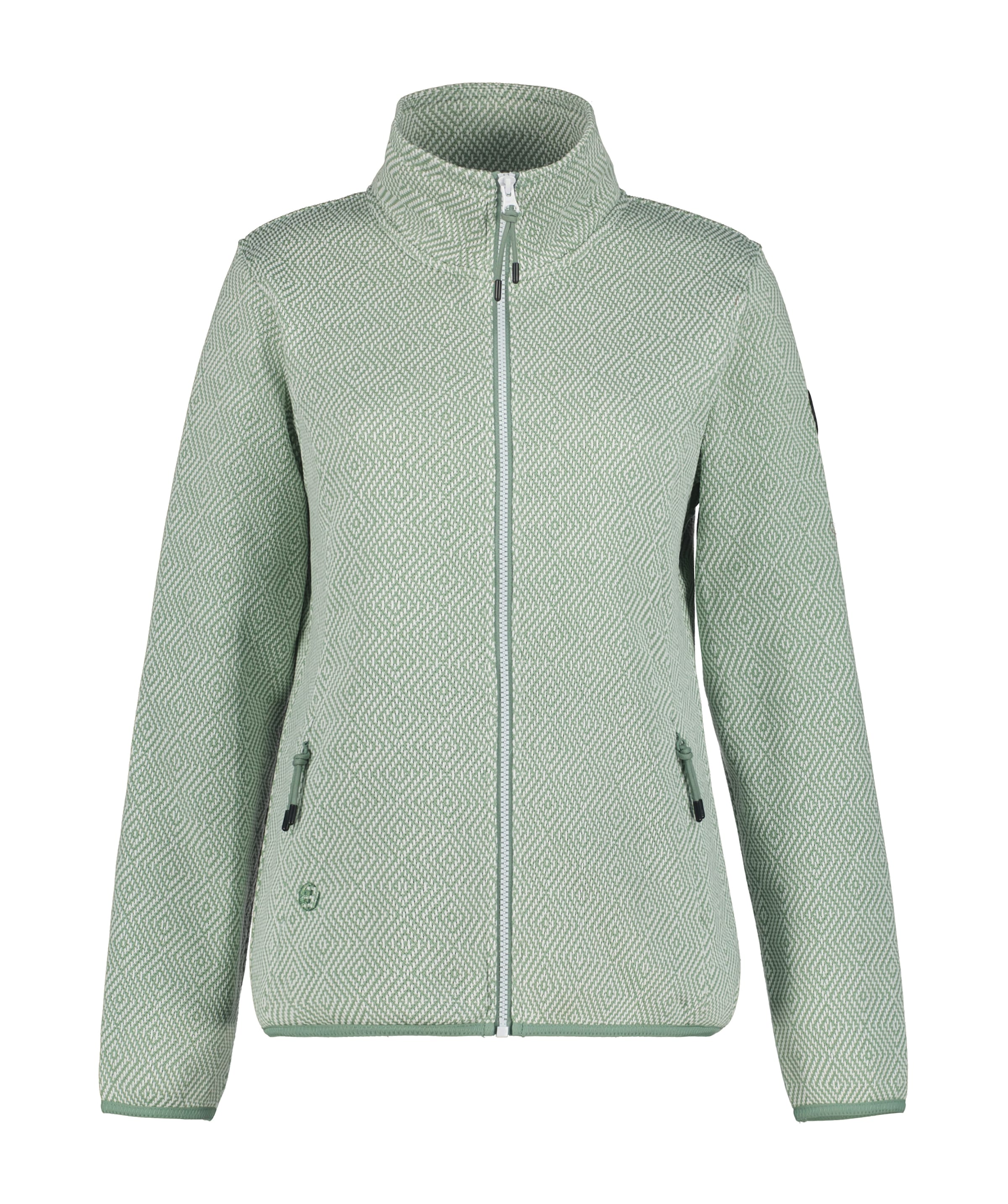 Icepeak Fleecejacke »D STRICKFLEECEJACKE AIKES«, (1 St.), Wärmend