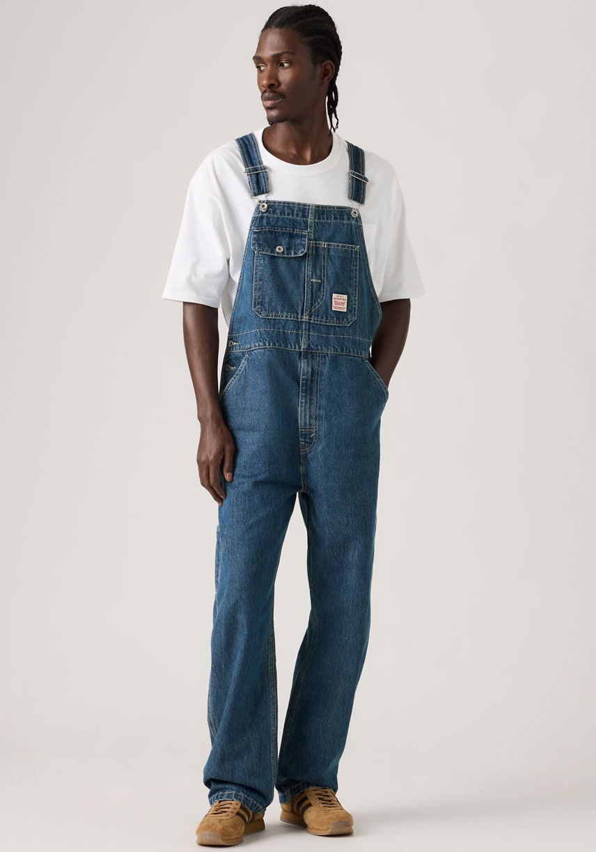Levi's® Combinaison »LOOSE OVERALLS« Denim-Latzhose