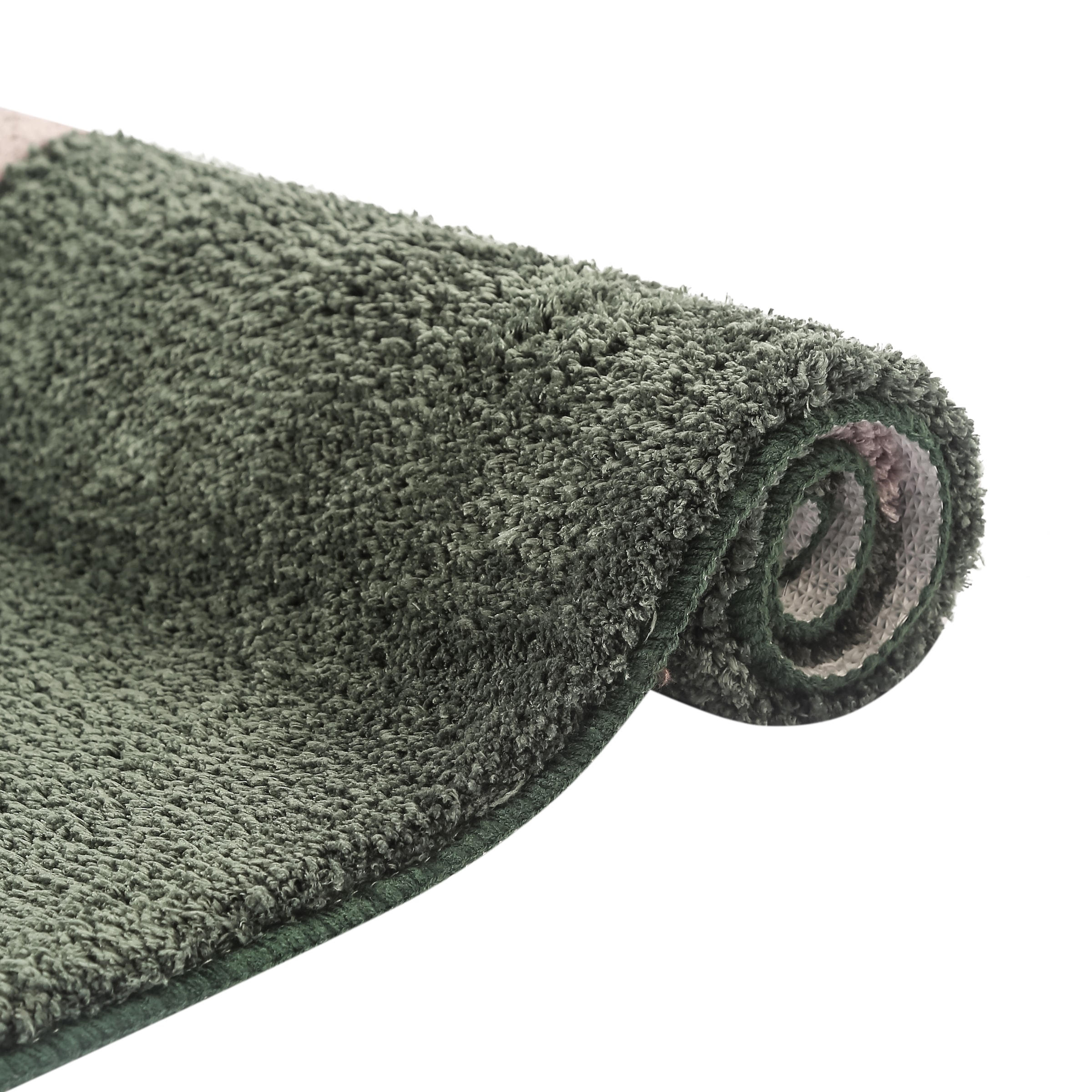 my home Badematte »Belio, Badvorleger, Badezimmer Teppich« Höhe 20 mm rutschhemmend beschichtet fussbodenheizungsgeeignet | schnell trocknend | strapazierfähig Badematte, Badteppich, Badematten auch als 2 tlg. Set erhältlich, bunt