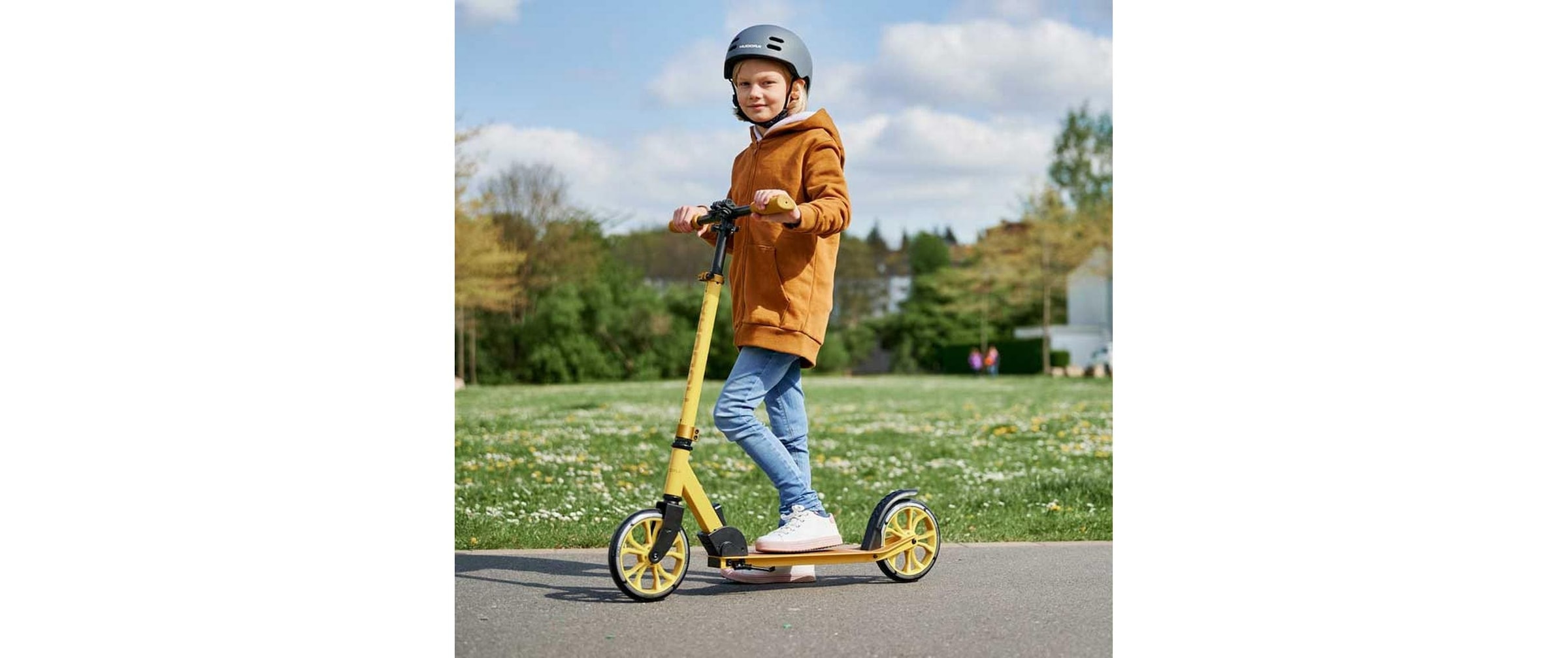 Hudora Scooter »Up 200«