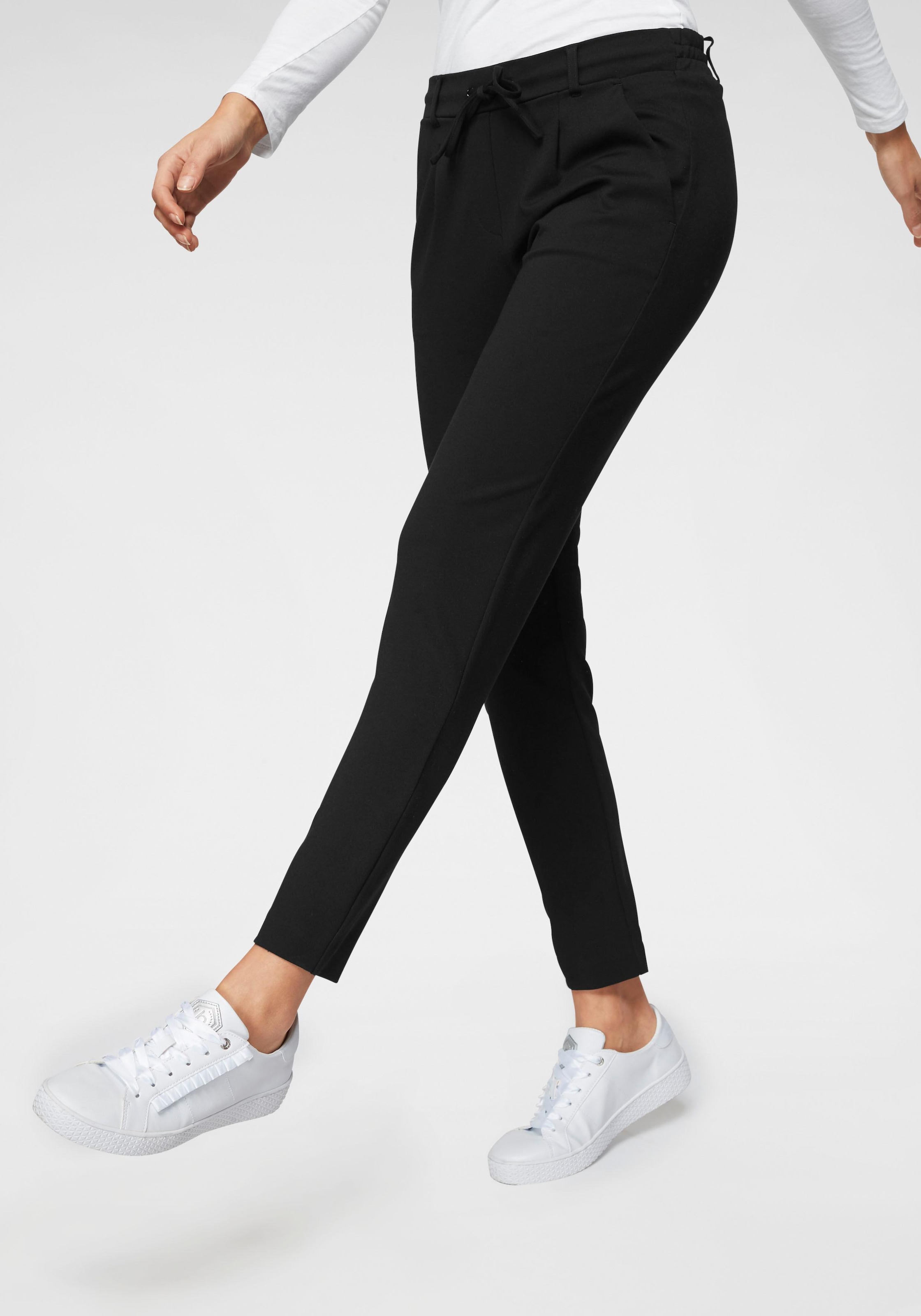 TOM TAILOR Jogger Pants, mit Bundfalten