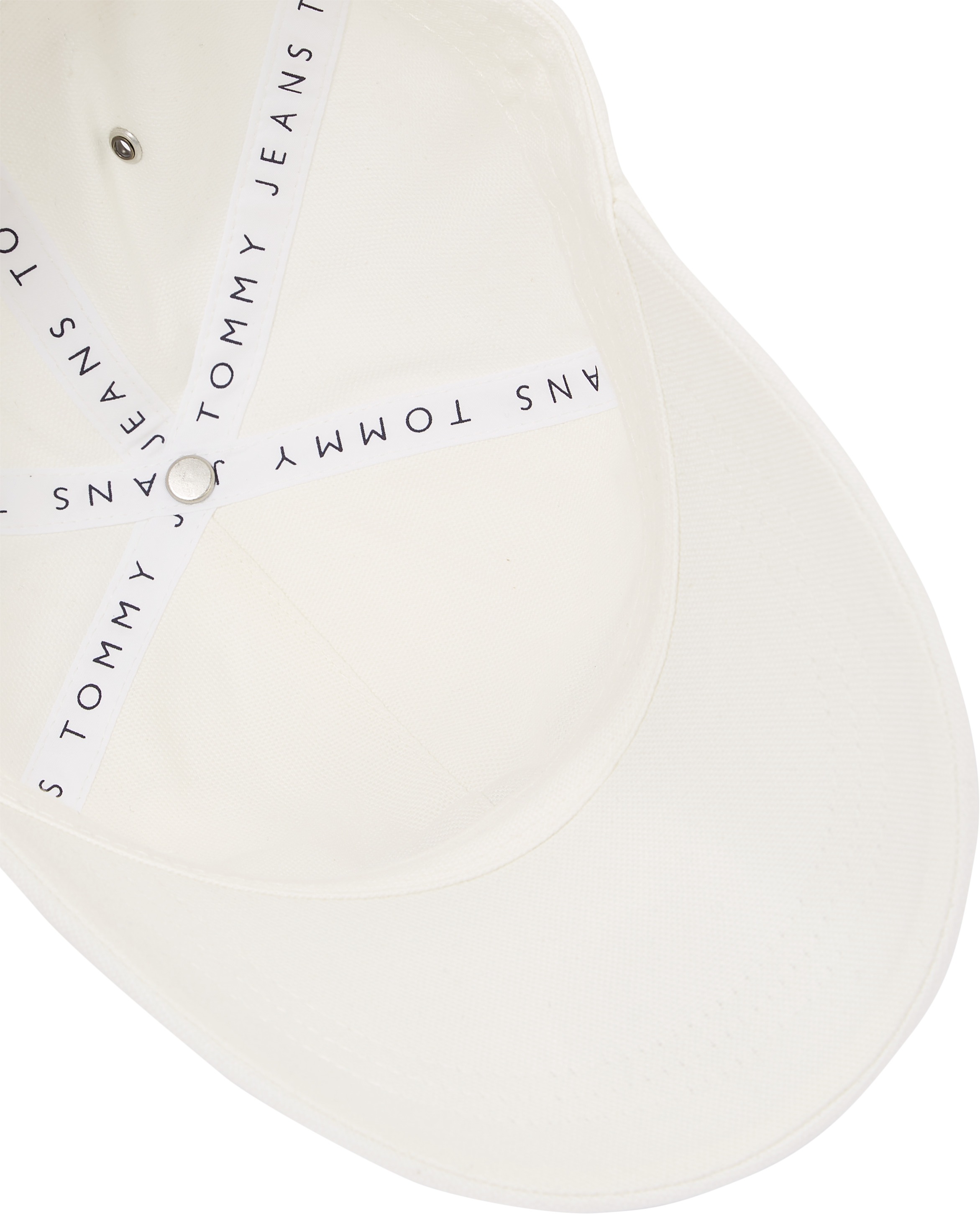 Tommy Jeans Baseball Cap »TJM ARCHIVE SCRIPT CAP«, Mit festem Schirm