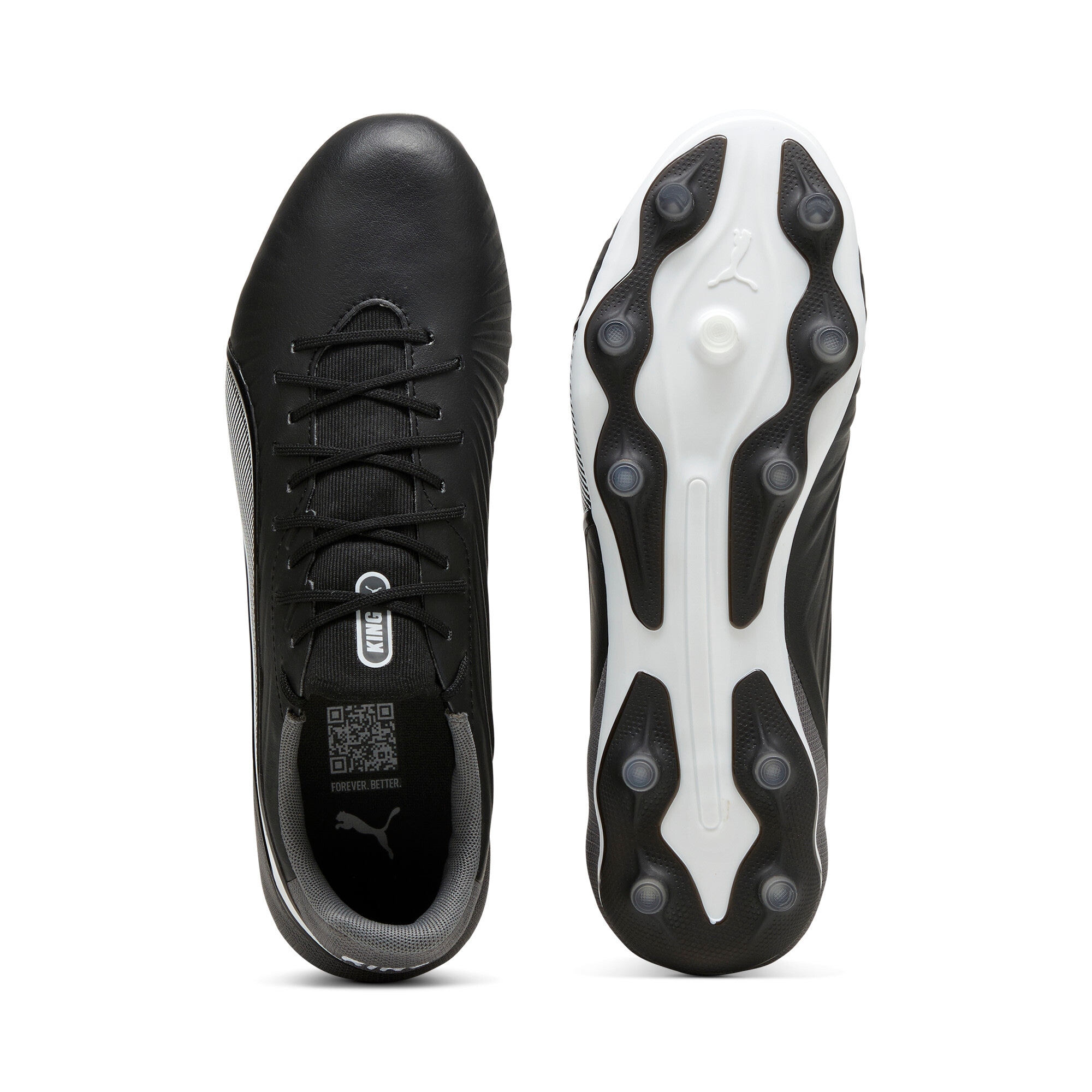 PUMA Chaussure de football »KING MATCH FG/AG«  für Rasen- und Kunstrasenplätze