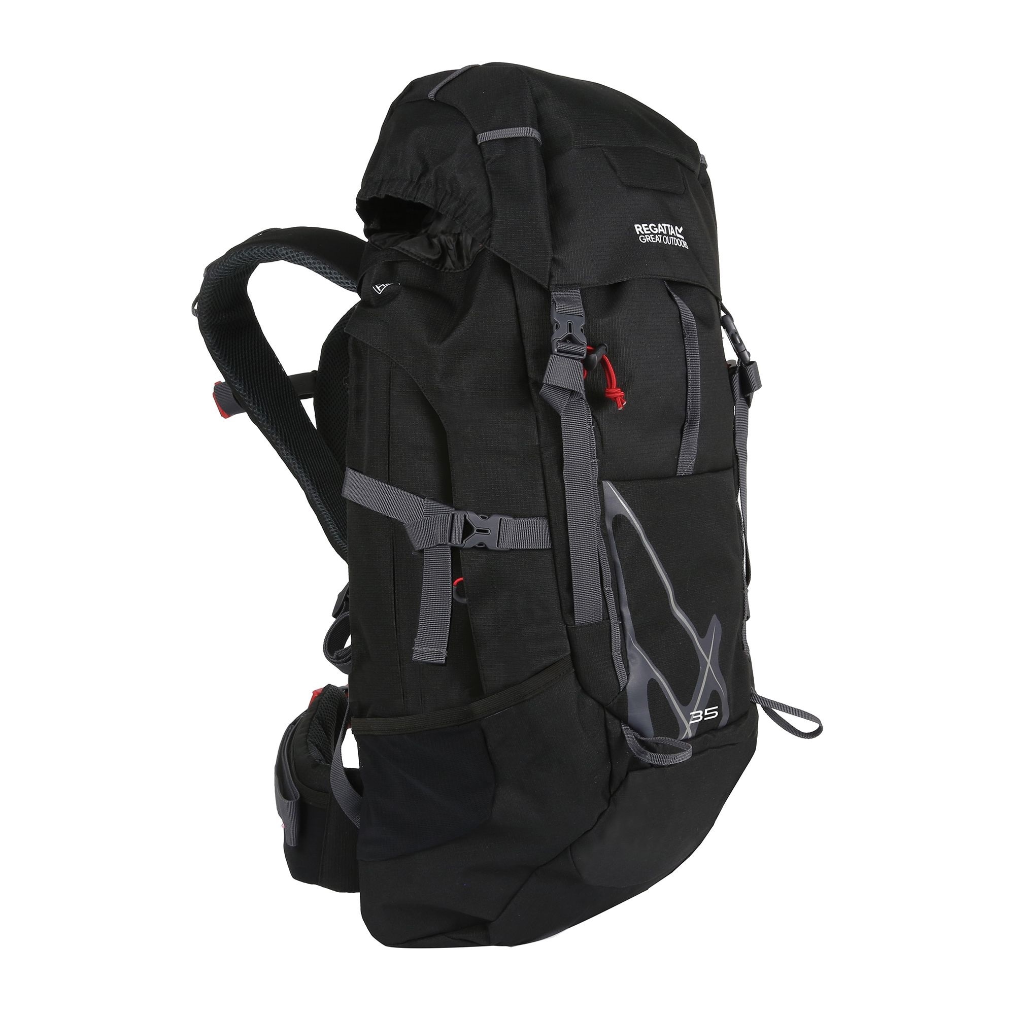 Daypack »Kota Expedition Rucksack 35 Liter«