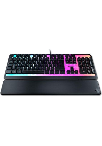 ROCCAT Gaming-Tastatur »Magma RGB Me«, Handgelenkauflage, RGB-Beleuchtung, Ziffernblock kaufen