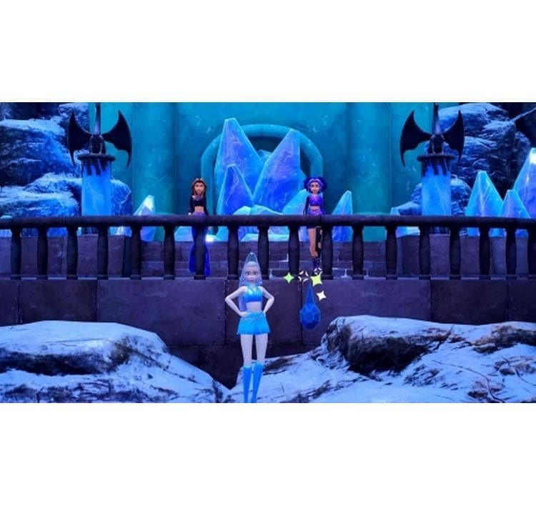   Spielesoftware »CentreSoft Winx Club: The Magic is back (Box)« PlayStation 5
