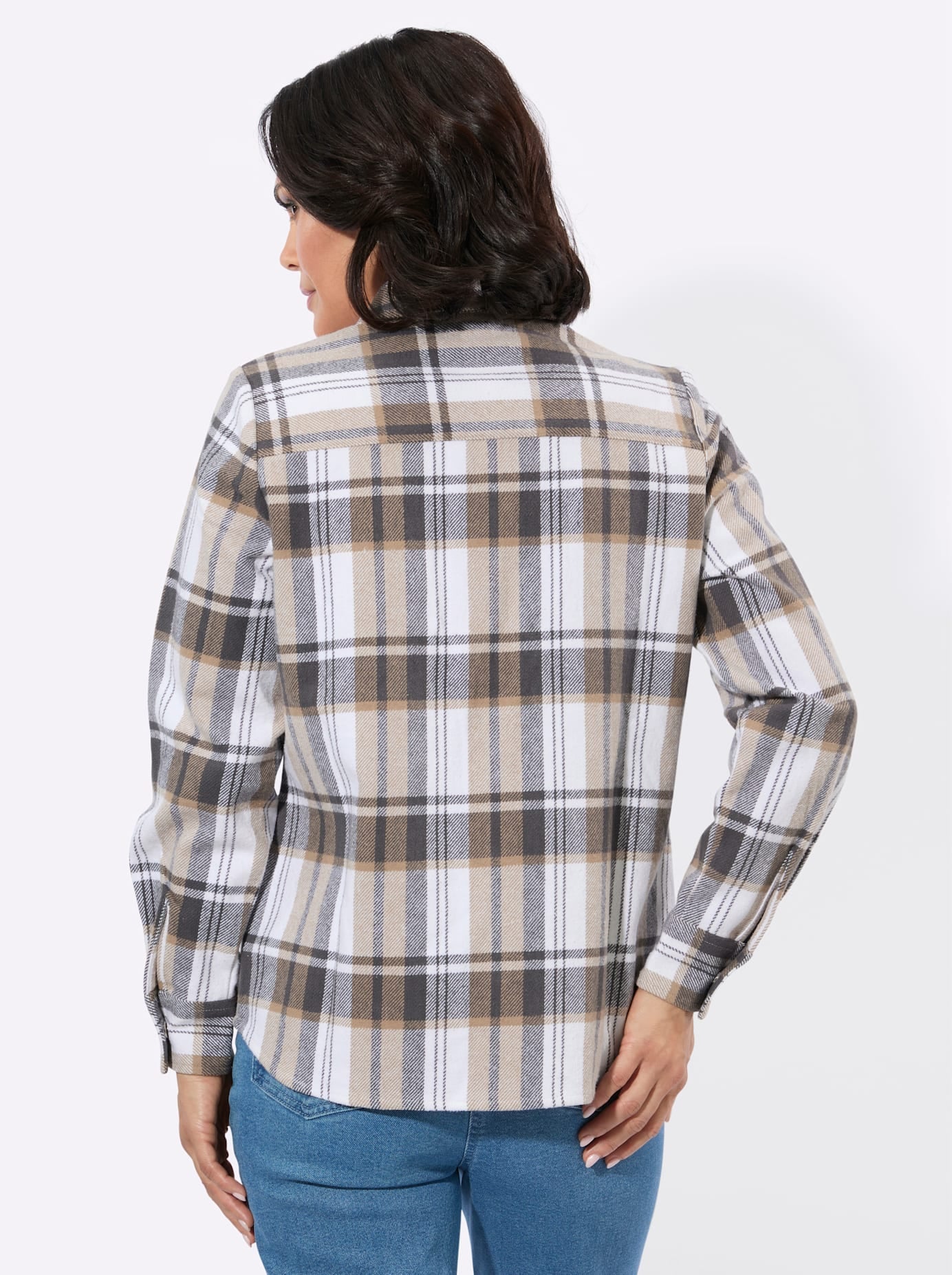 Casual Looks Veste chemisier