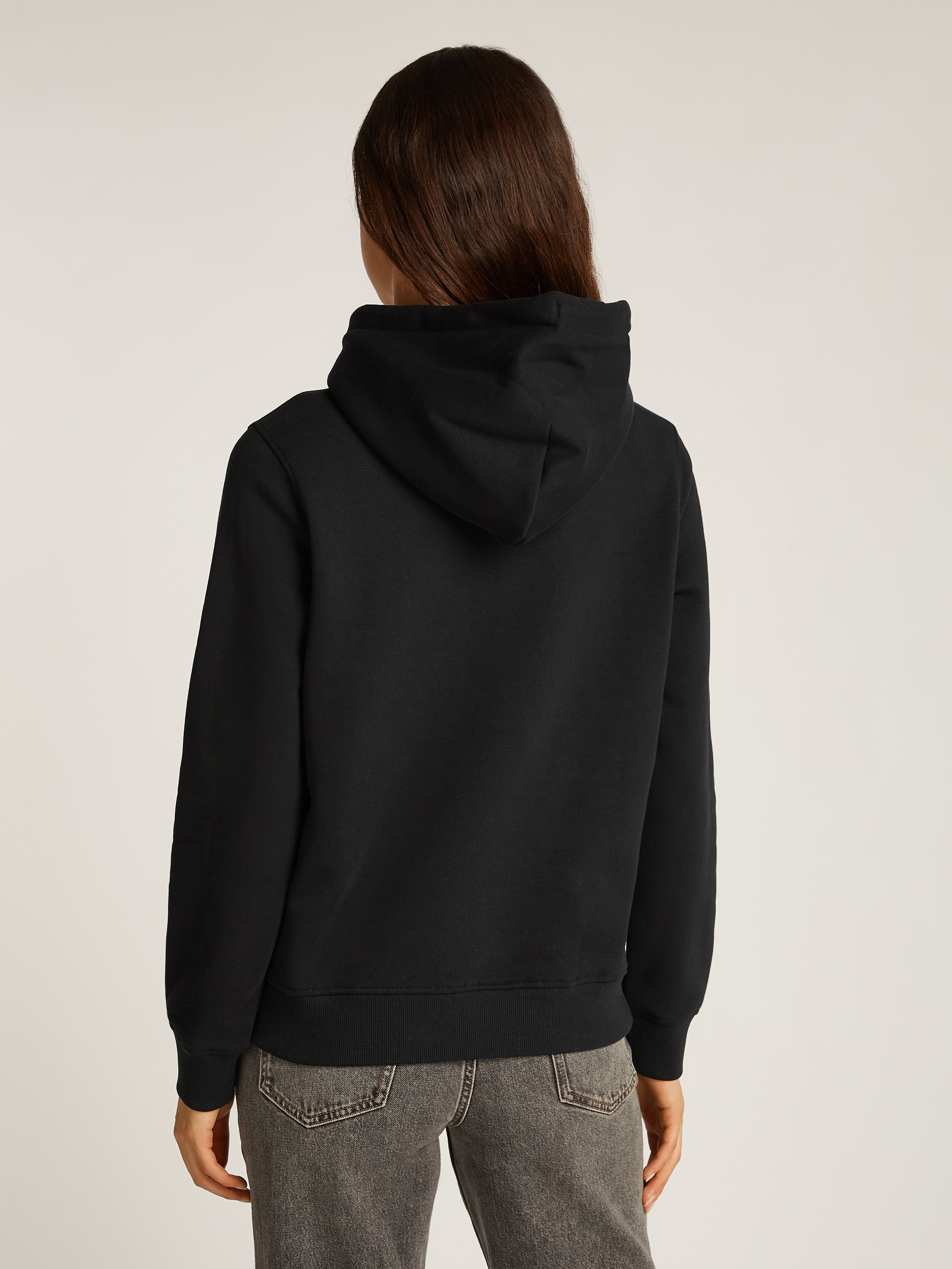 Tommy Jeans Kapuzensweatshirt »TJW REG LINEAR HOODIE«, mit Logoschriftzug