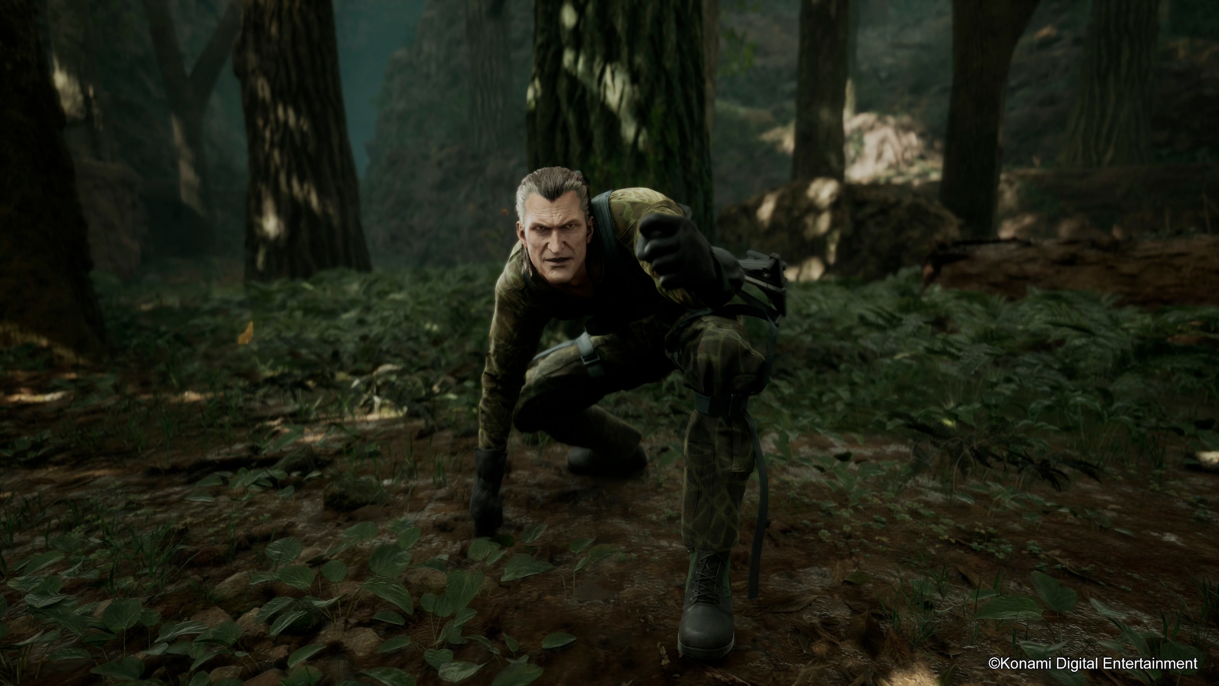 Konami Logiciel de jeu »Metal Gear Solid Delta - Snake Eater (Deluxe Edition)« Xbox Series X