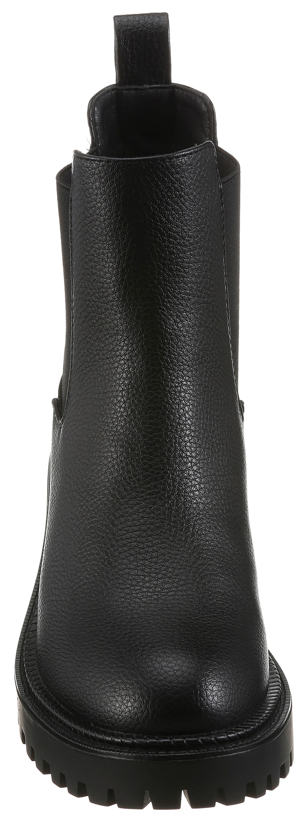 Aniston SHOES Chelseaboots  Stiefelette, Schlupfboots, Stretcheinsätze - NEUE KOLLEKTION