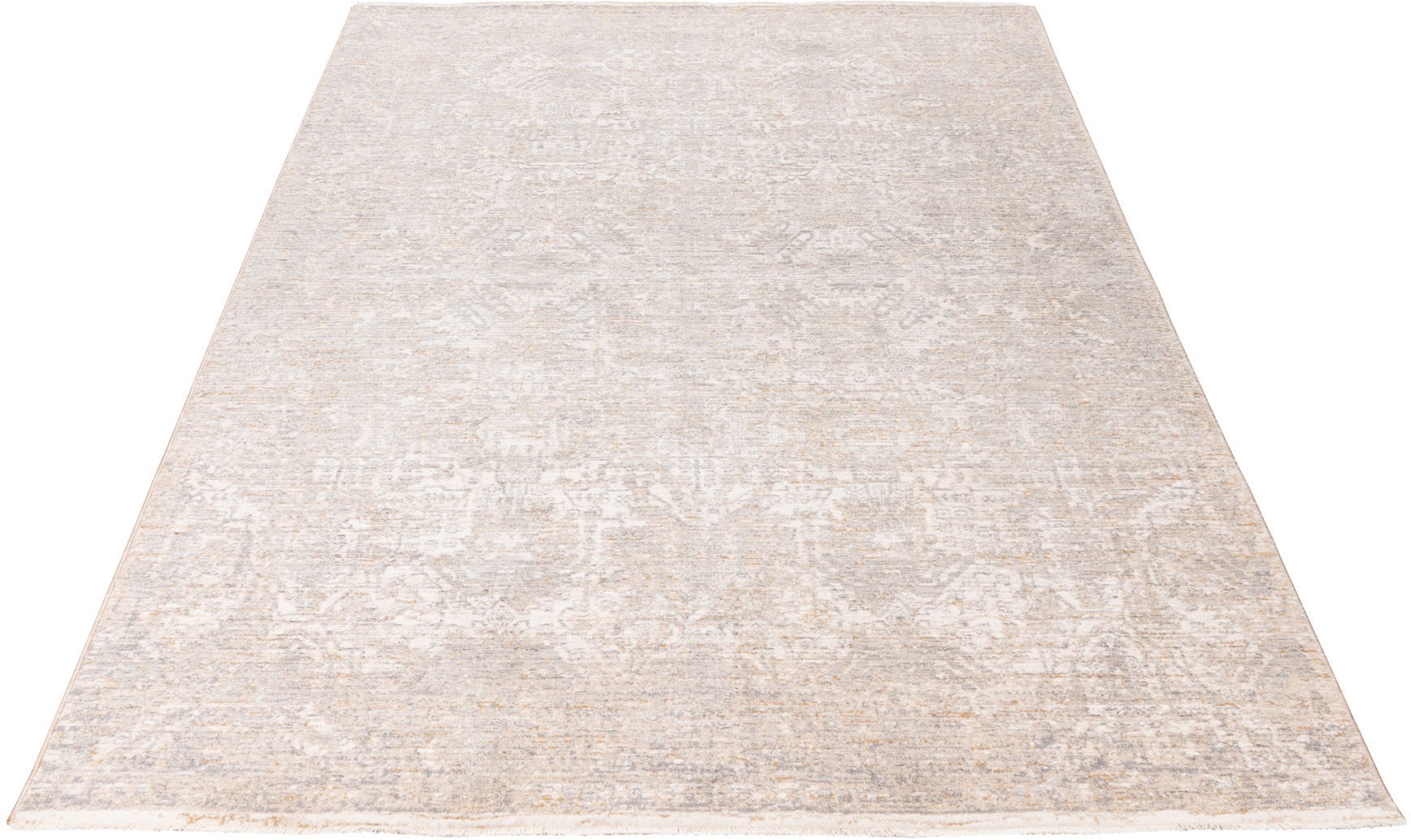 Image of Obsession Teppich »My Manaos 823«, rechteckig, 6 mm Höhe, 3D-Webtechnik, mit Fransen, ideal im Wohnzimmer & Schlafzimmer bei Ackermann Versand Schweiz