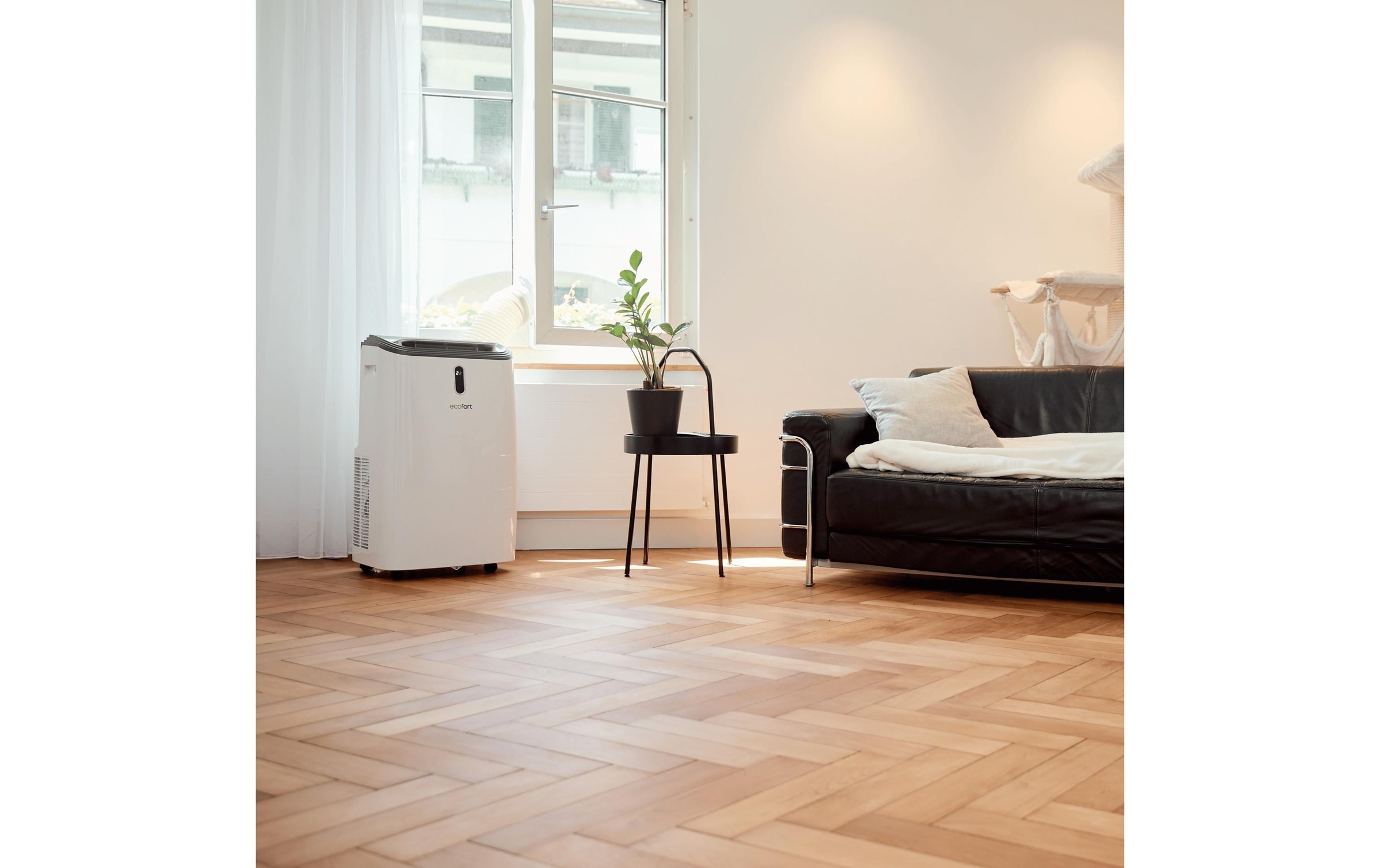   Klimagerät »Ecofort ecoQ CoolAir 16+ 450 m³«