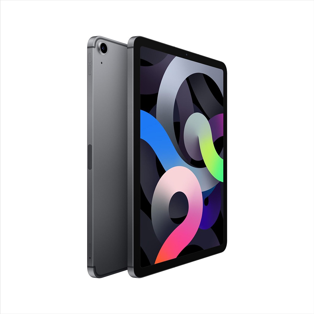 Apple Tablet »iPad Air (2020), 256 GB, Wi-Fi + Cellular«, (iPadOS)