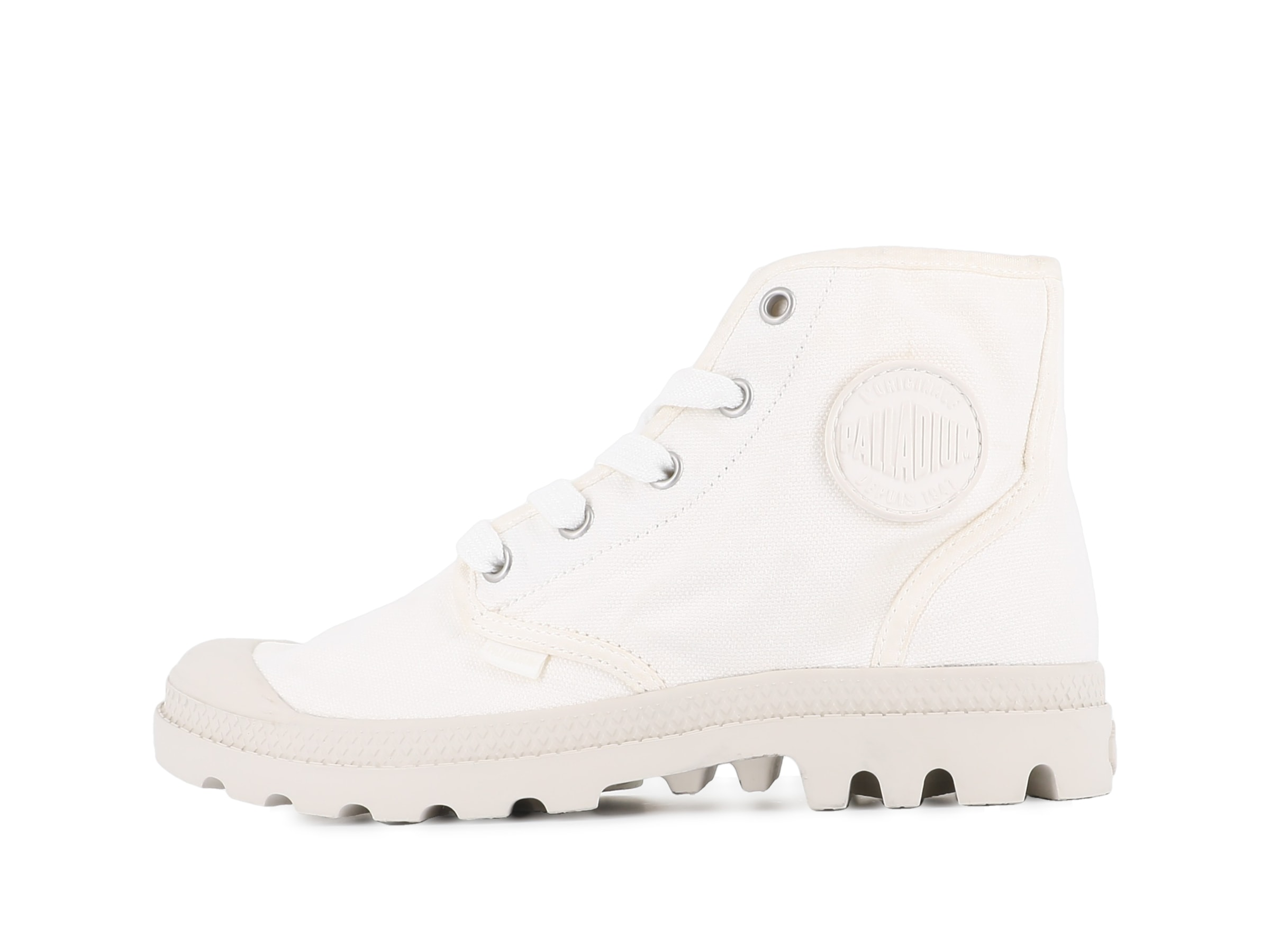 Palladium Bottines à lacets »PAMPA HI«  bottines à lacets, bottines en toile