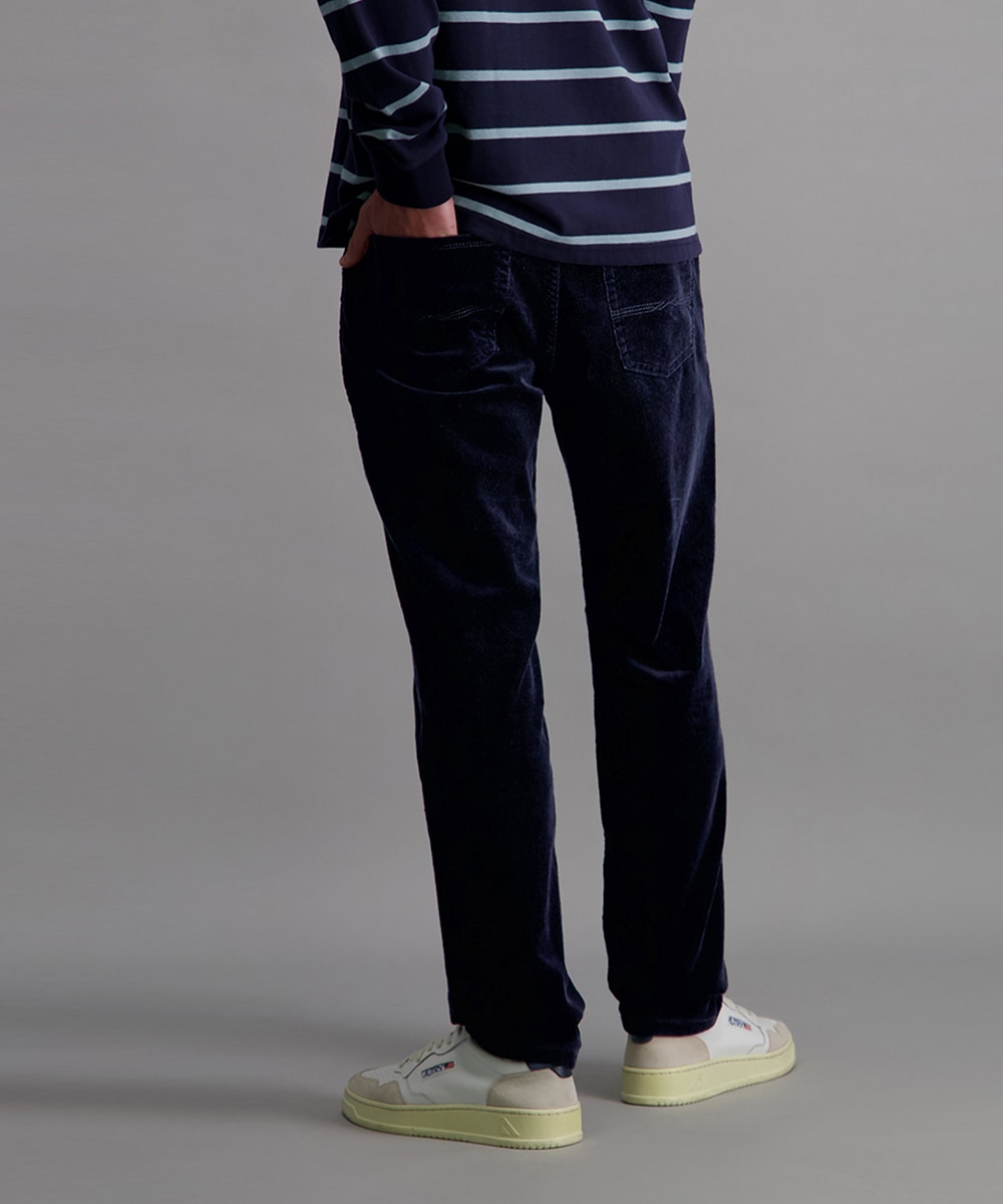 Pioneer Authentic Jeans Pantalon en velours côtelé »Rando«  Cordhose