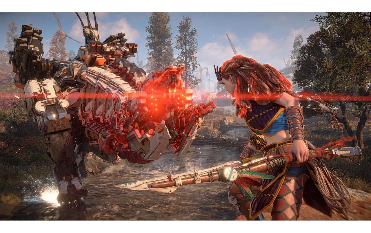 Sony Spielesoftware »Horizon Zero Dawn Remastered«, PlayStation 5