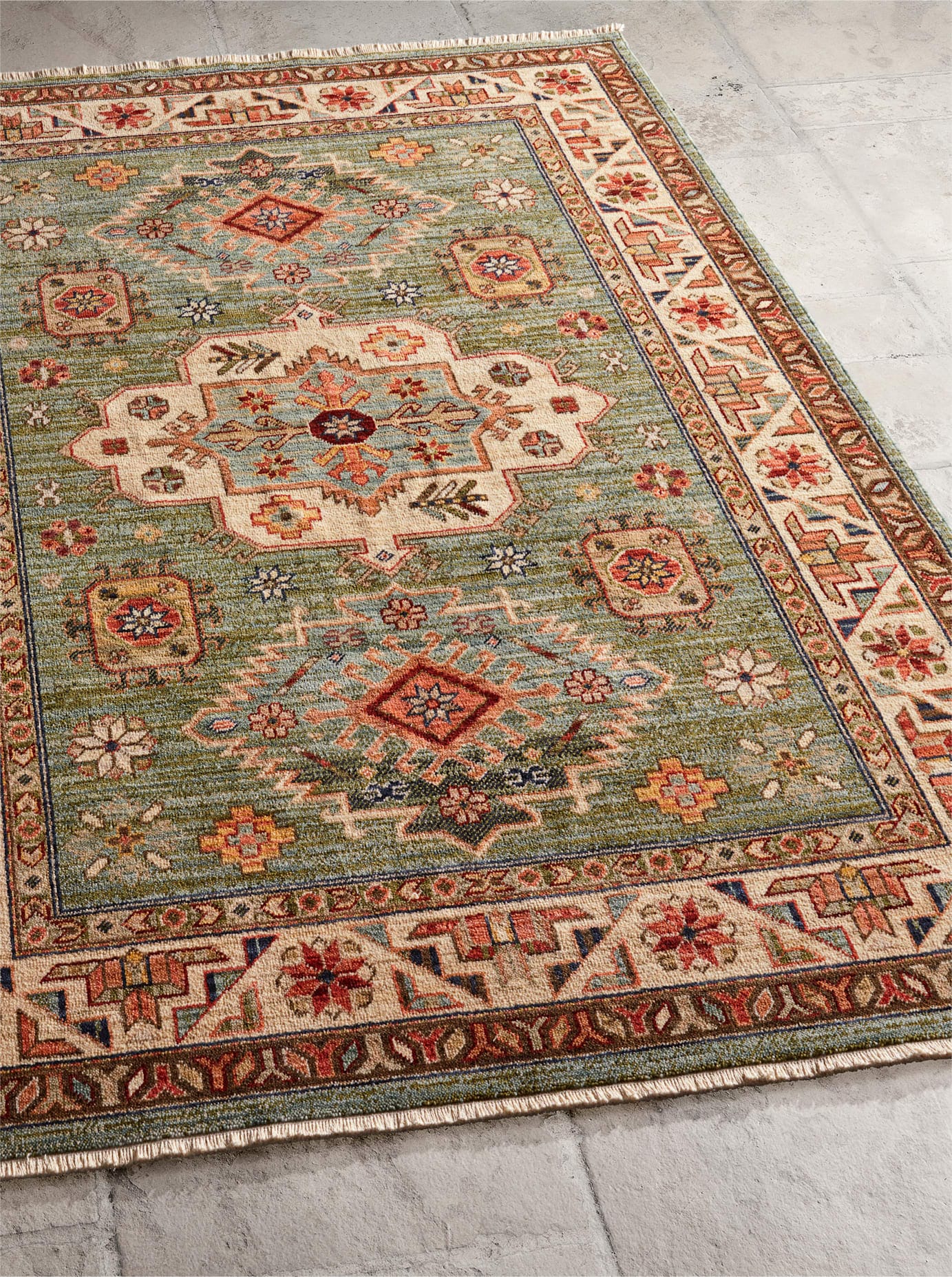 Image of heine home Teppich rechteckig 6 mm Höhe