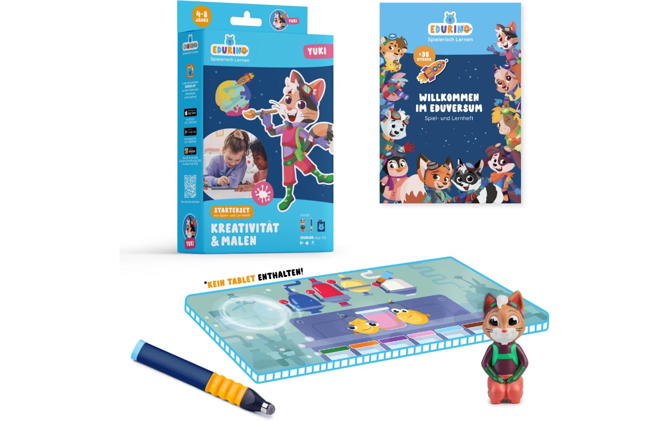   Personnage de feuilleton audio »Edurino Yuki -DE-«