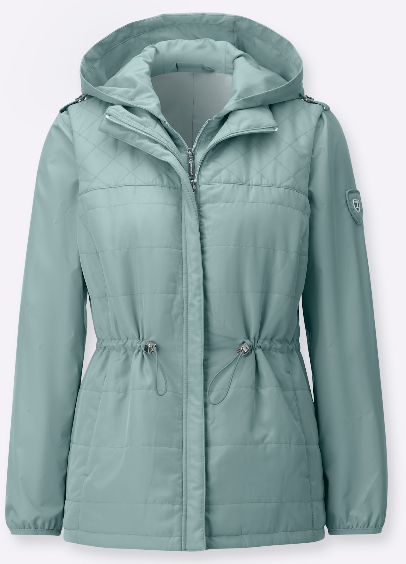 Casual Looks Veste fonctionnelle 3 en 1 mit Kapuze