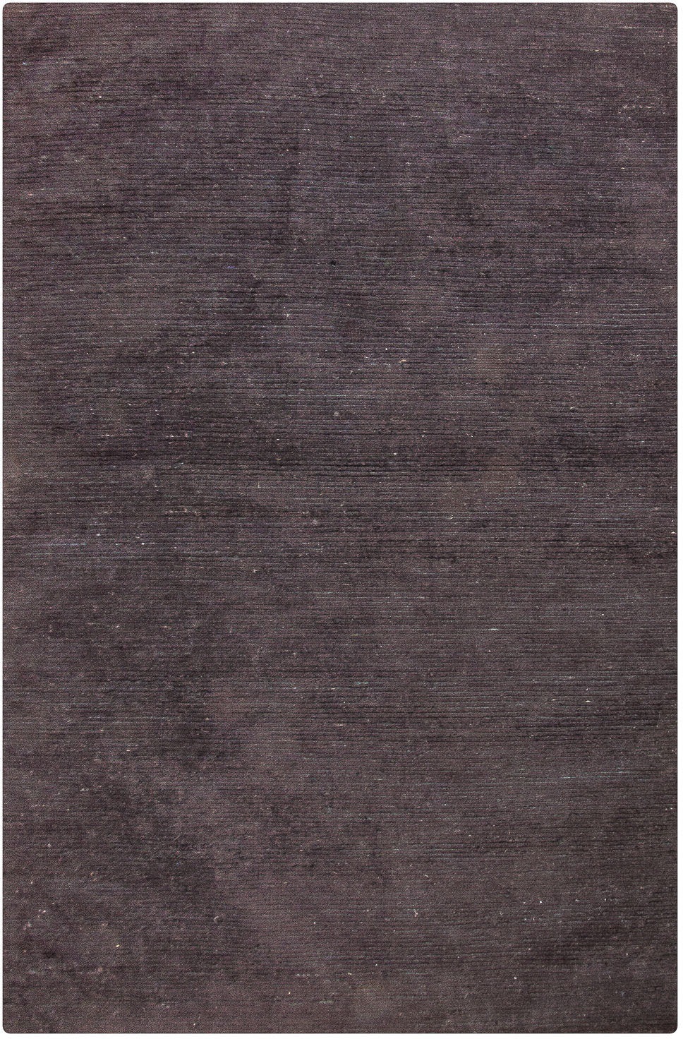 Image of morgenland Teppich »Kurzflor Teppich handgetuftet schwarz«, rechteckig, 8 mm Höhe, Viskose bei Ackermann Versand Schweiz