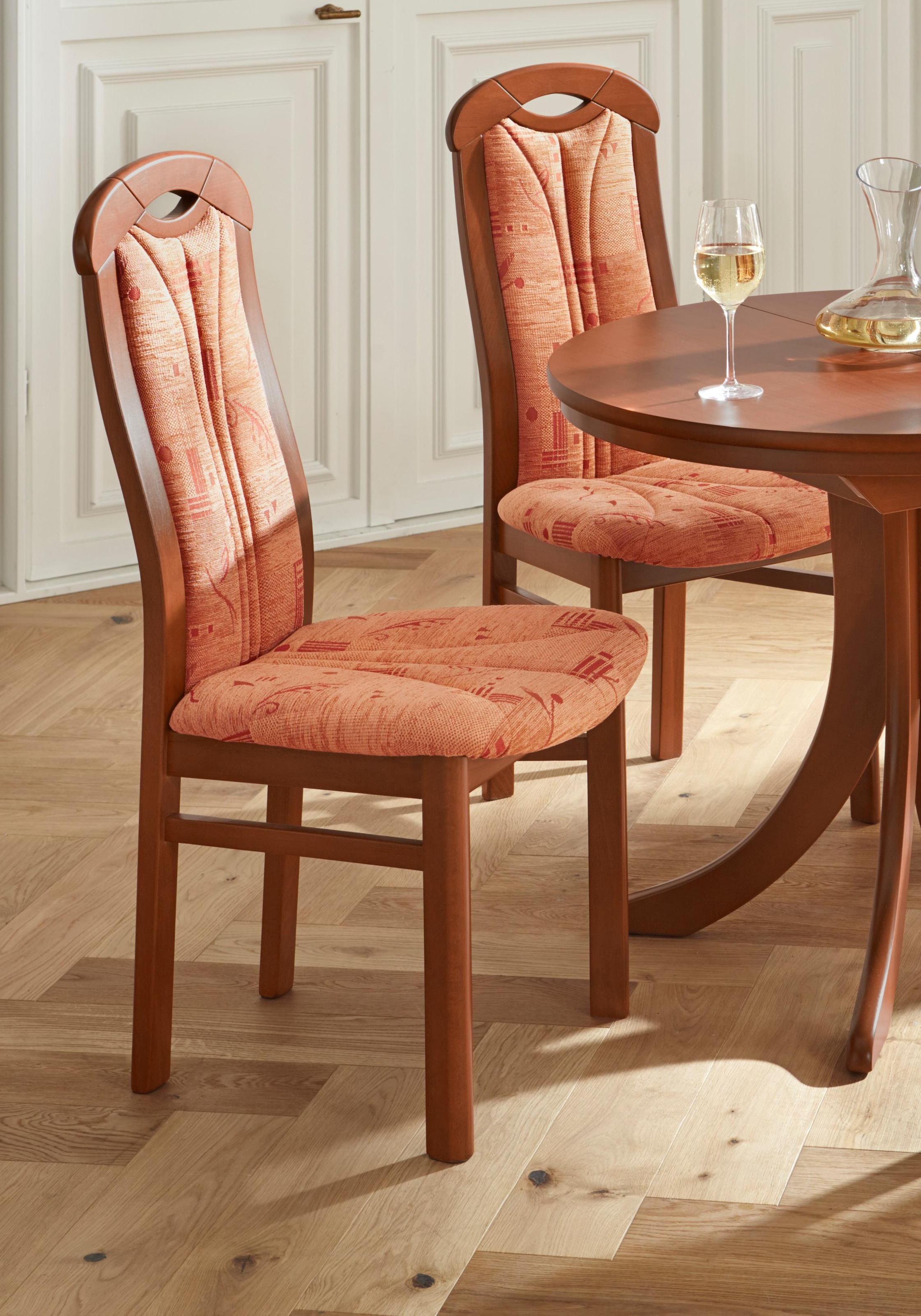 Image of DELAVITA Stuhl »ALEX«, 2 Stück bei Ackermann Versand Schweiz