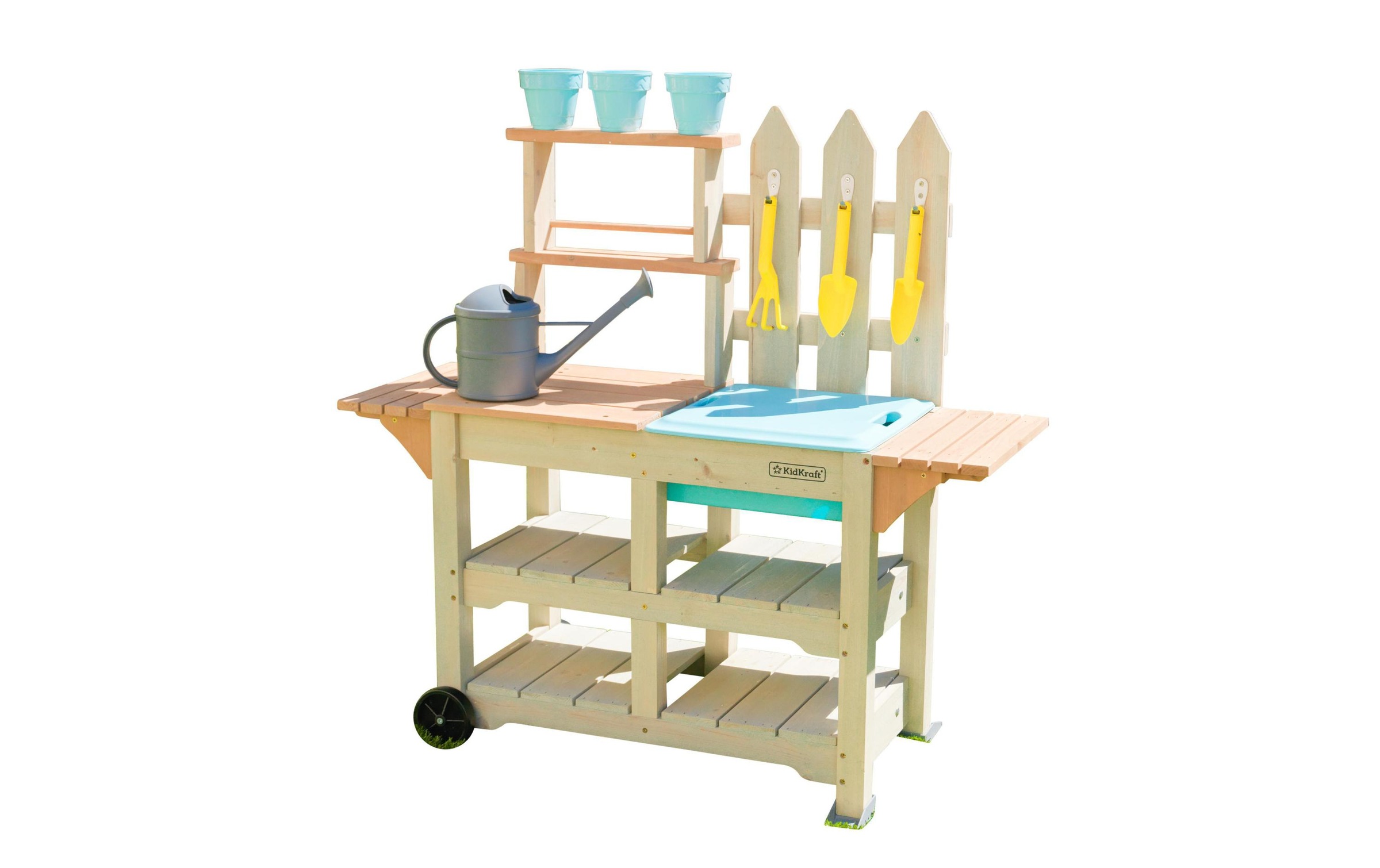 Image of KidKraft® Kinder-Gartenset »Greenville« bei Ackermann Versand Schweiz