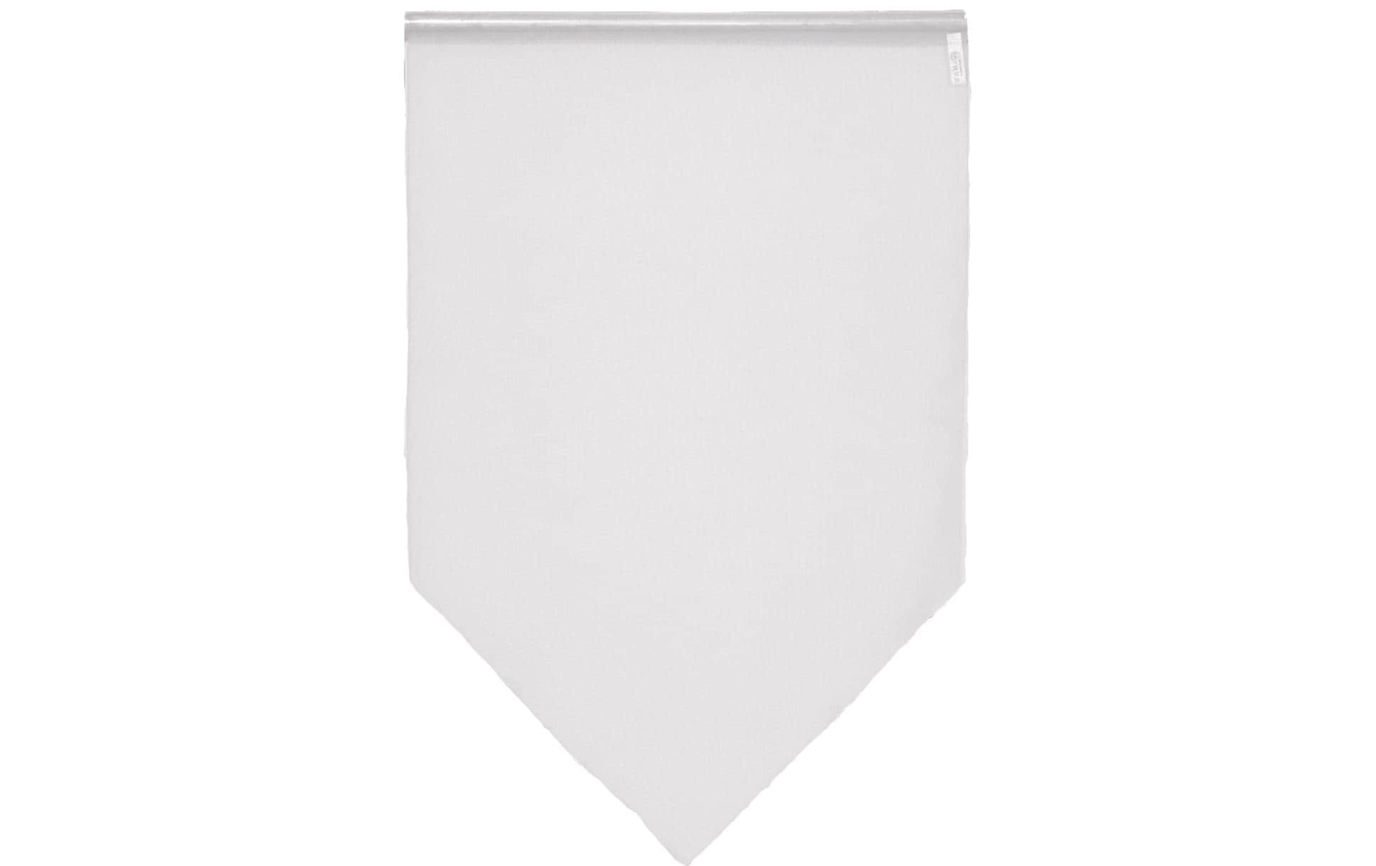 Image of Hubatka TEXTIL Vorhang "Hubatka Uni 2er Set" Stangendurchzug 1 Stk. tlg.