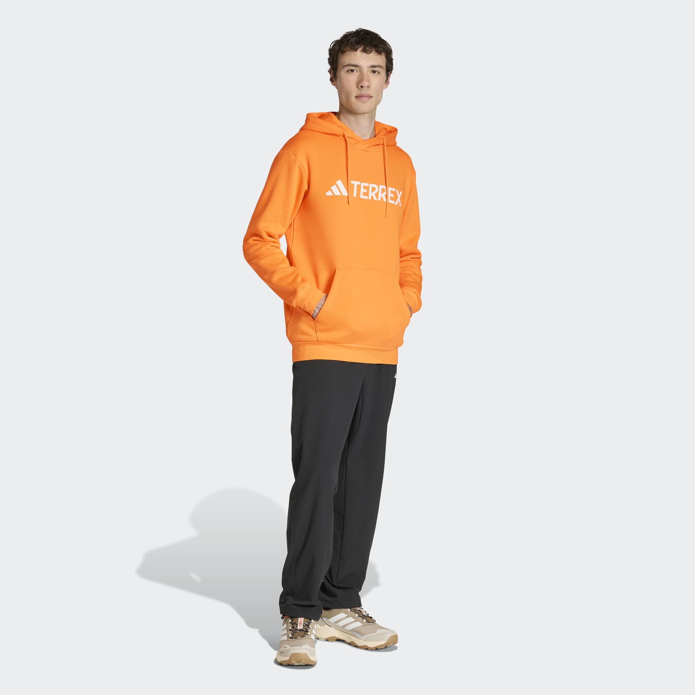 adidas TERREX Sweat à capuche »MT L LOGO HD«
