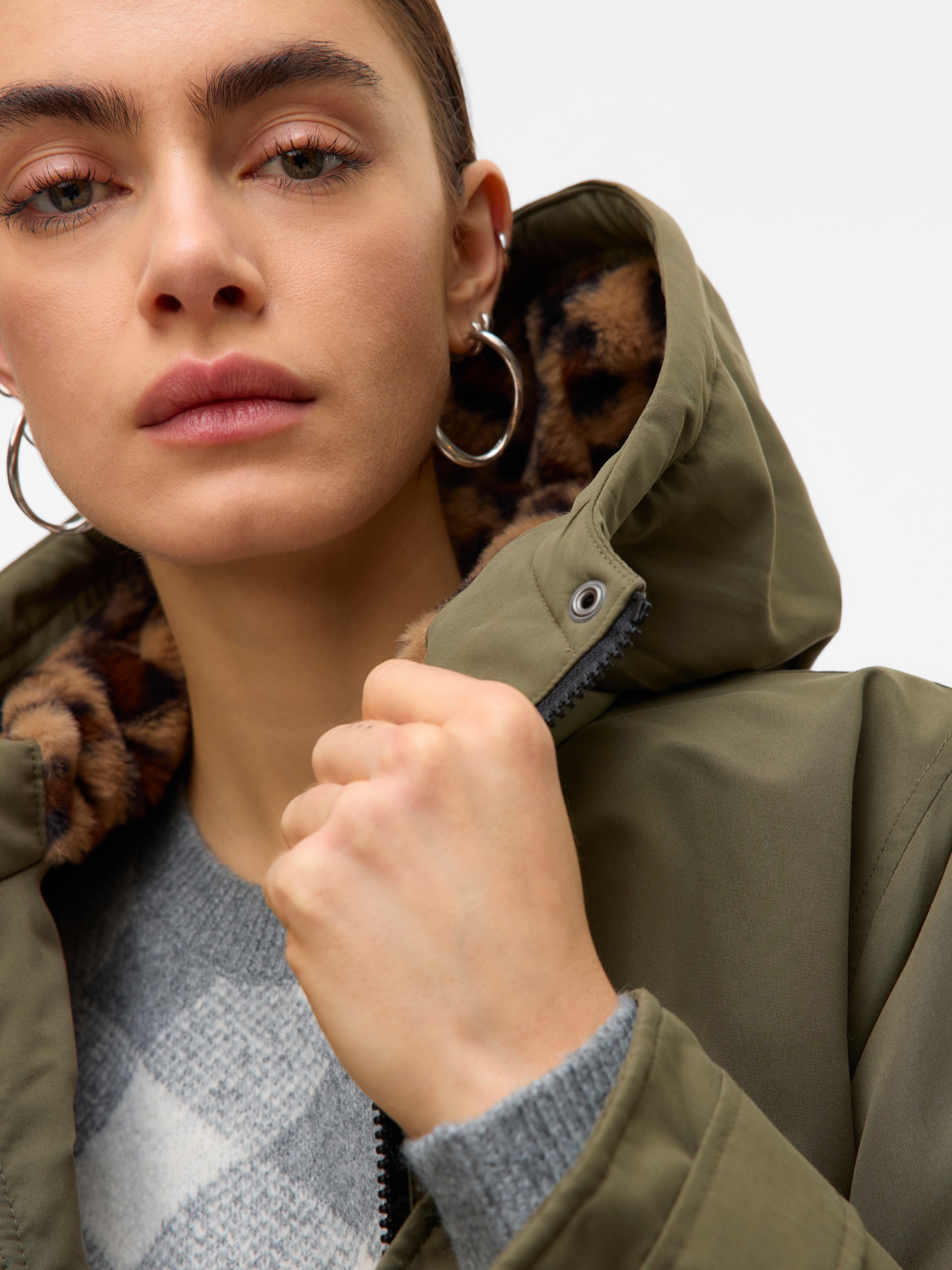 Vero Moda Langmantel »VMSAVANNE COAT GA BOO«