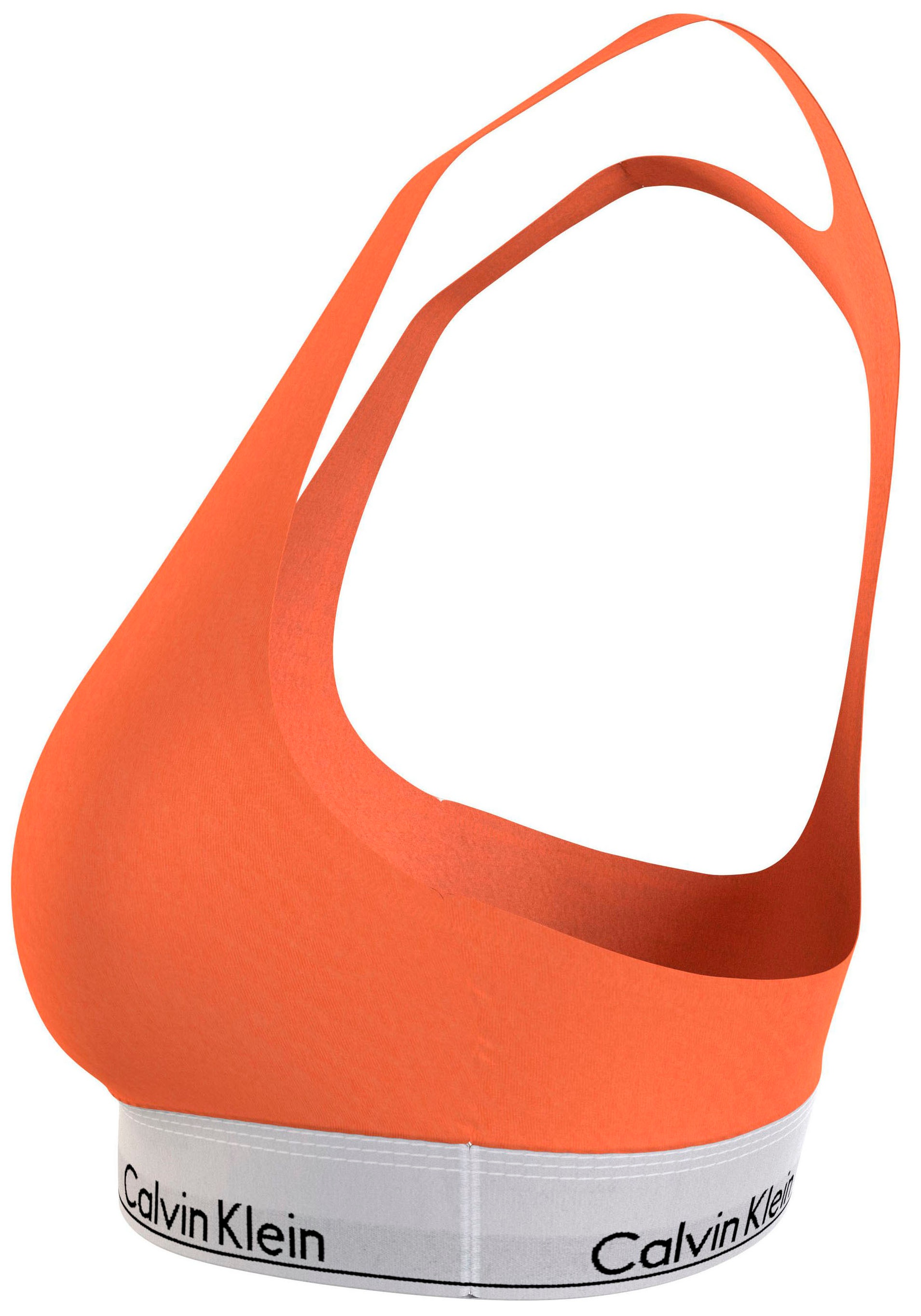 Calvin Klein Underwear Bralette »UNLINED BRALETTE (FF)«, in Plus Size Grössen