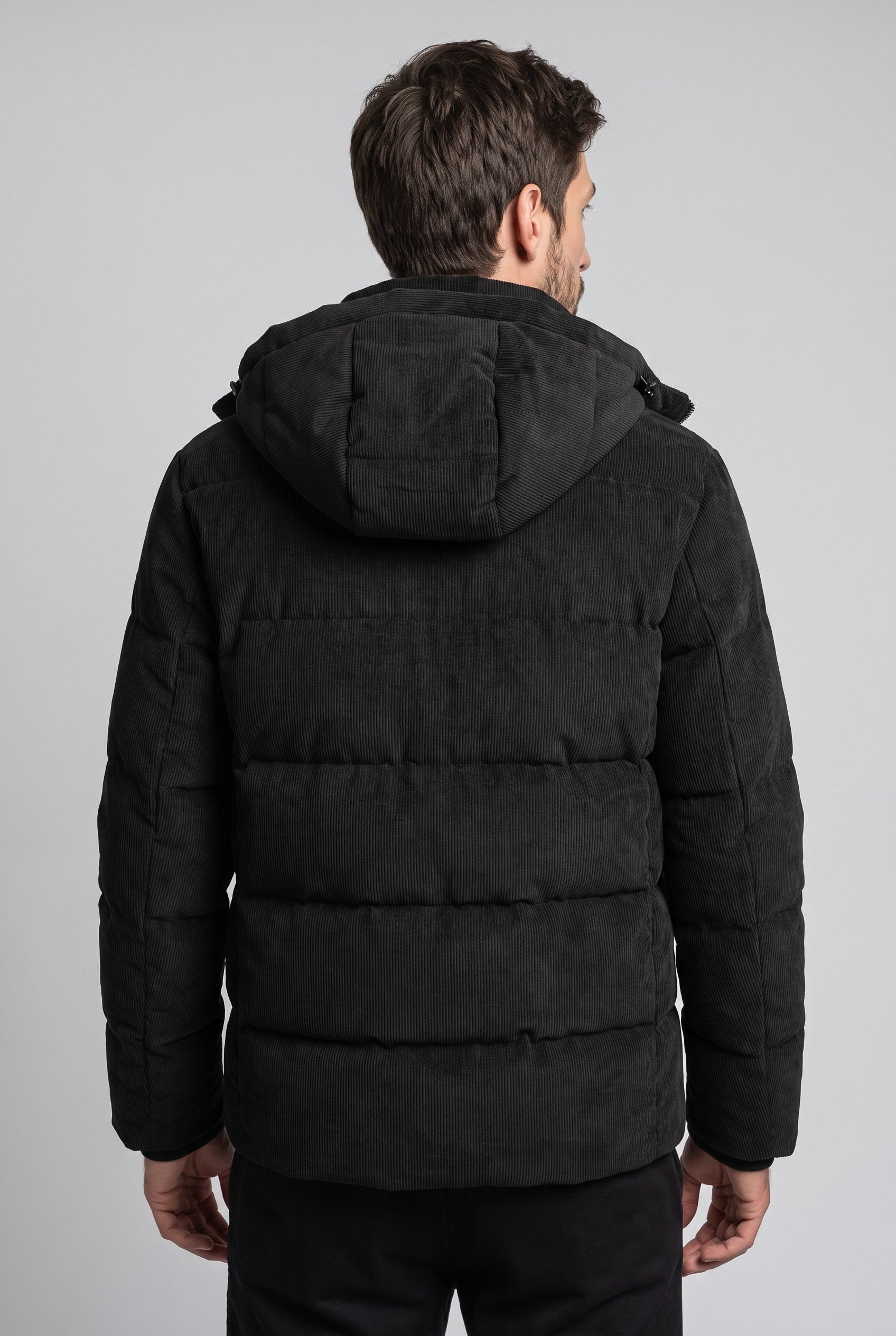 G.I.G.A. DX by killtec Steppjacke mit FeinKordoptik, wasserabweisend, winddicht, atmungsaktiv