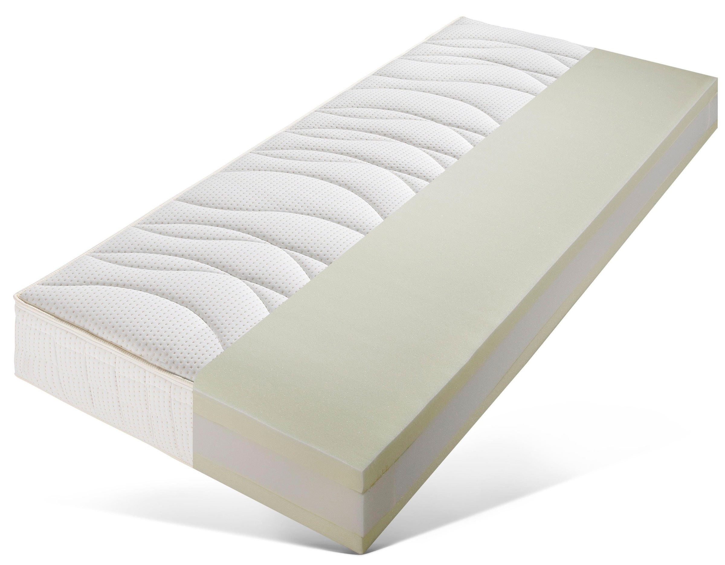 Image of Malie Taschenfederkernmatratze »Gold 300«, 32 cm cm hoch, 300 Federn, (1 St.), mit Boxspringfeeling bei Ackermann Versand Schweiz
