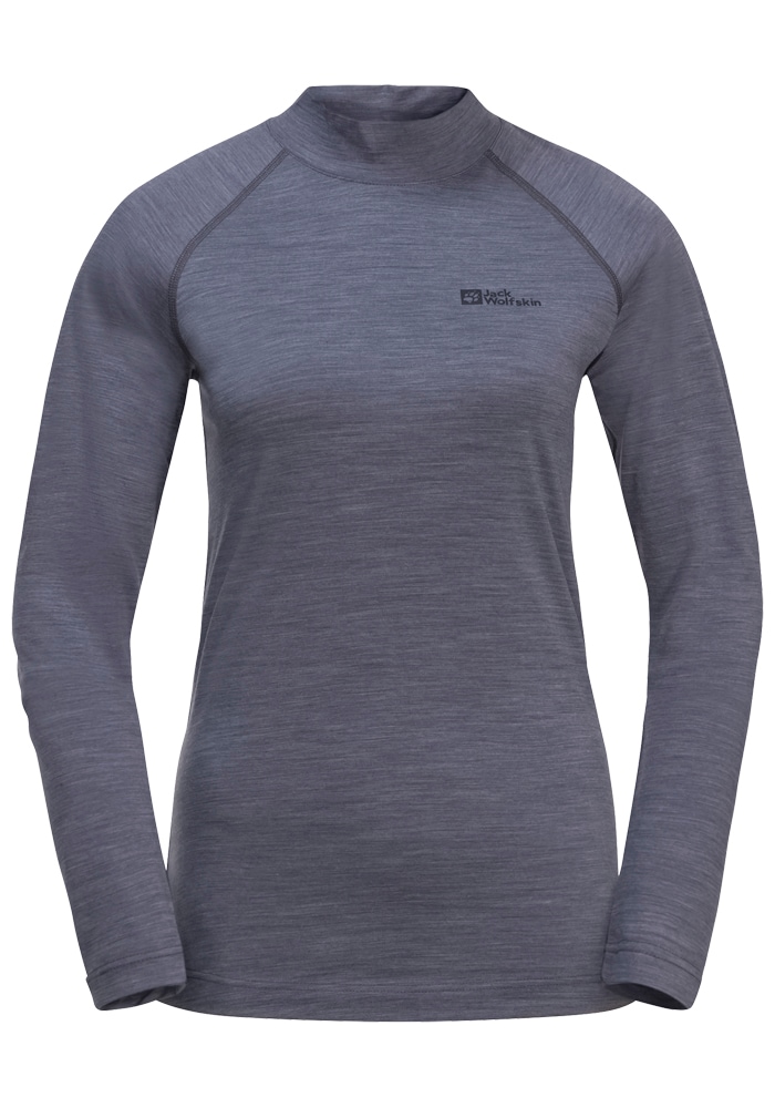 Jack Wolfskin Langarmshirt »KAMMWEG L/S W«
