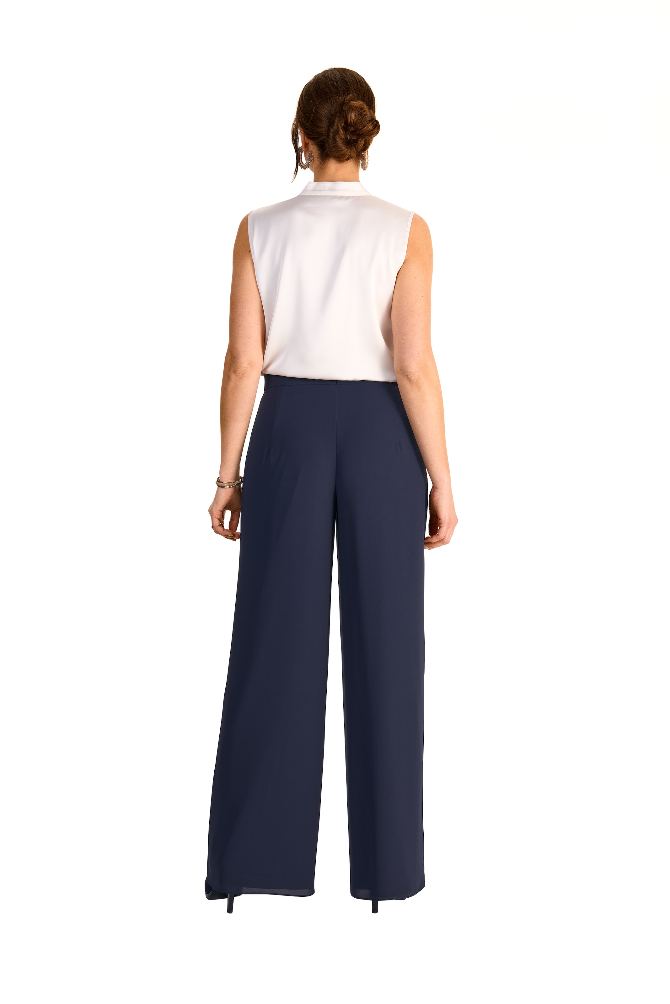 HERMANN LANGE Collection Stoffhose, im Culotte-Stil