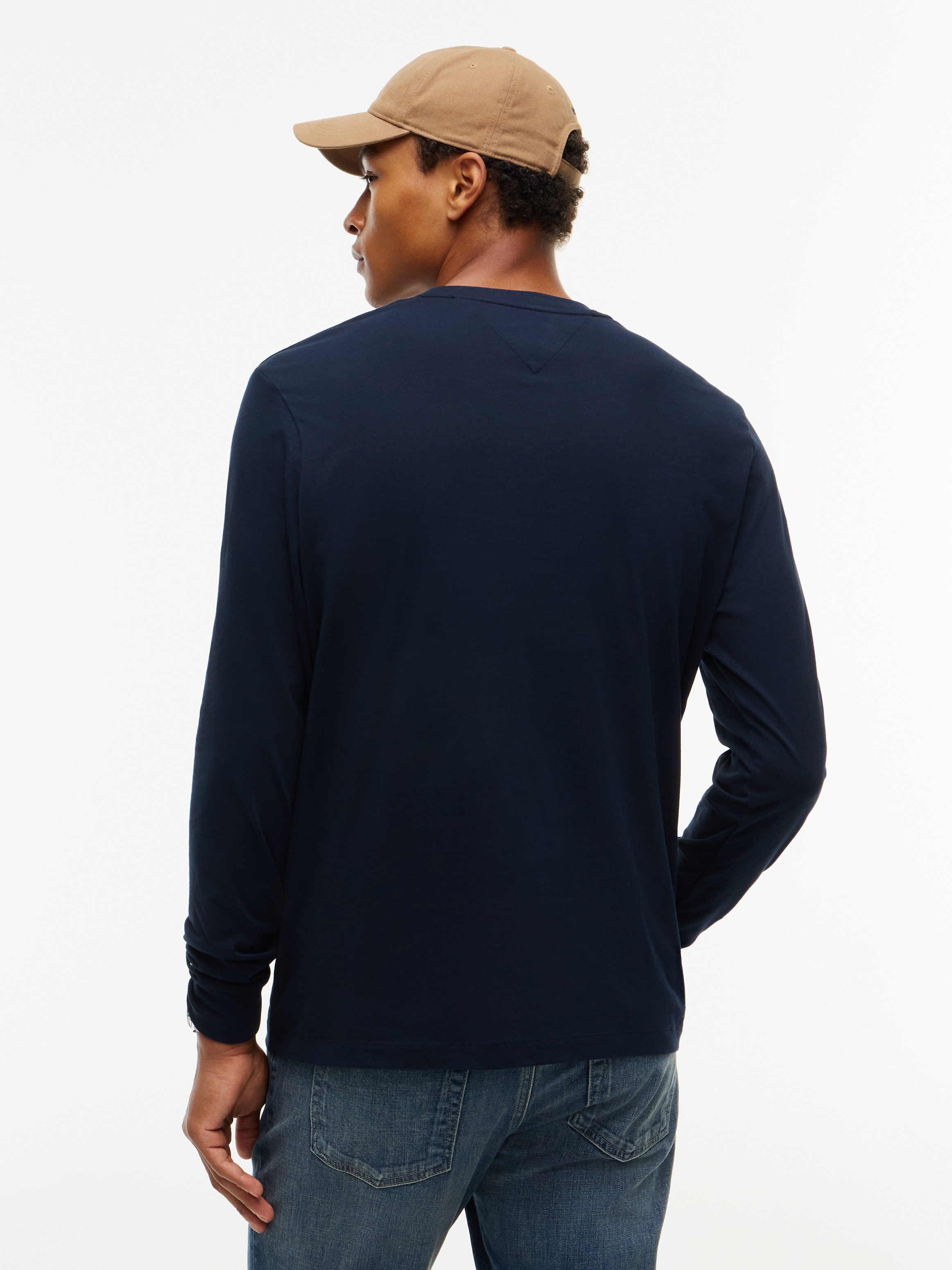 Tommy Hilfiger T-shirt à manches longues »HILFIGER 1985 GRAPHIC«