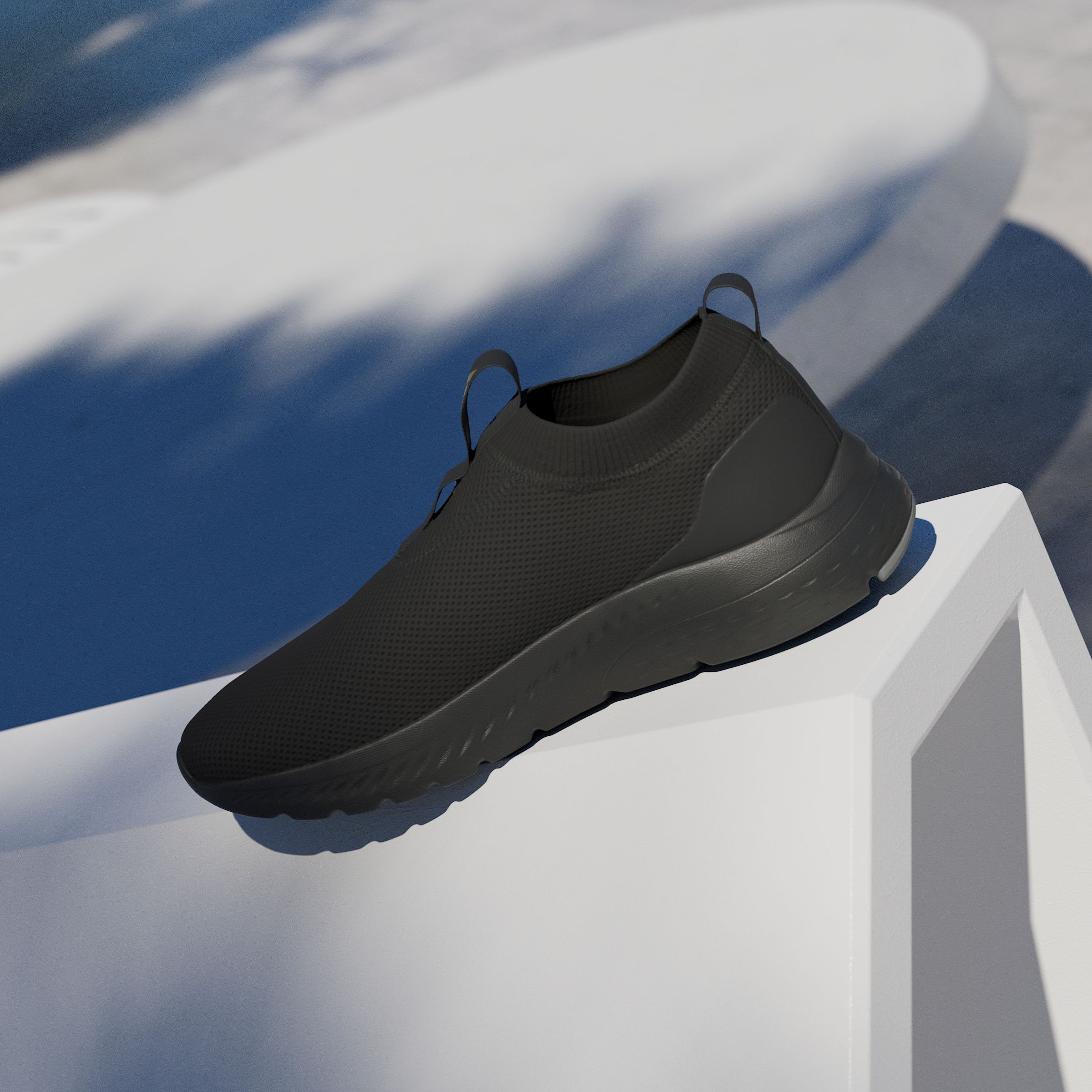 adidas Sportswear Sneaker »CLOUDFOAM MOVE SOCK«