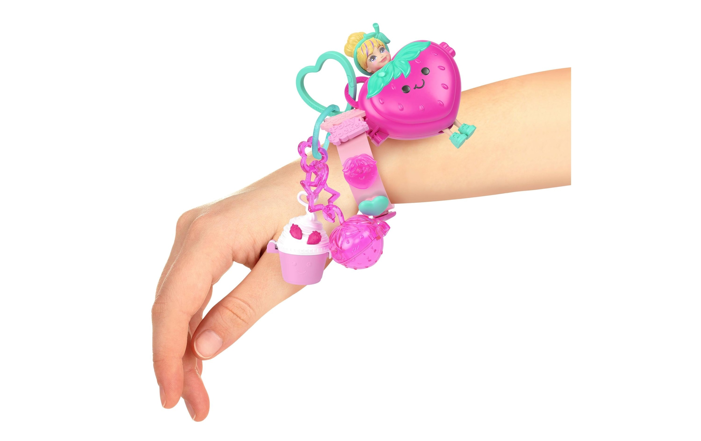 Polly Pocket Spielwelt »JKR51 assortiert«