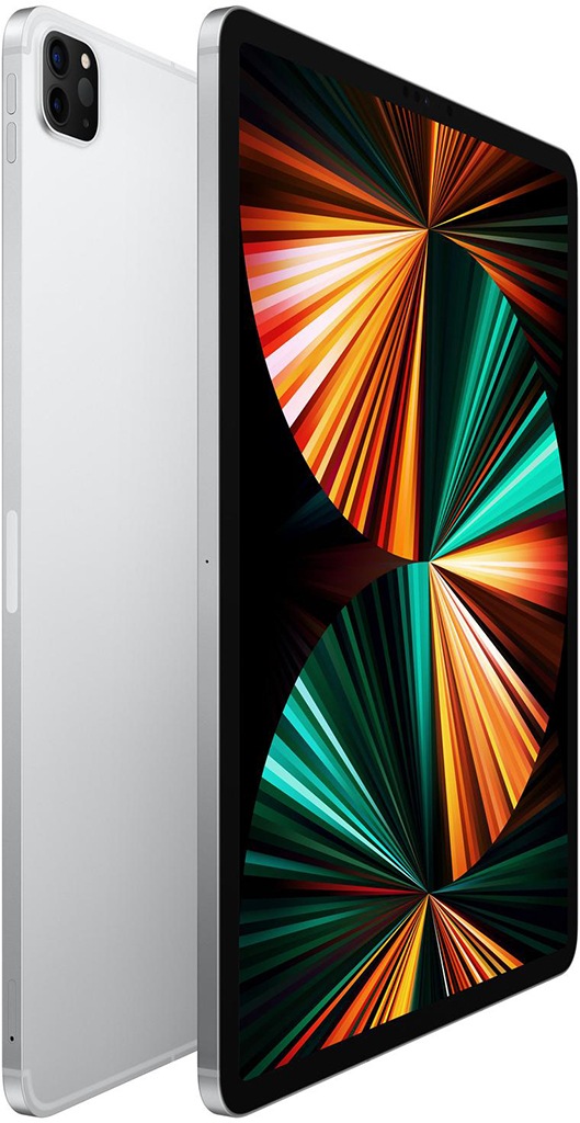 Apple Tablet »iPad Pro (2021), 12,9"«, 2TB, Wi-Fi + Cellular (iPadOS)