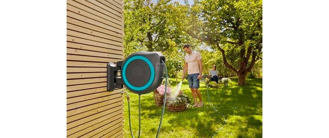 GARDENA Schlauchaufroller »RollUp XL«
