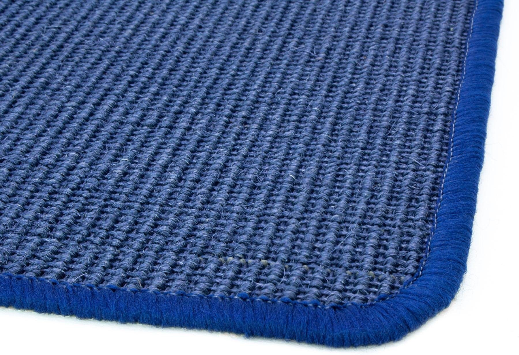Primaflor-Ideen in Textil Sisalteppich »SISALLUX«, rechteckig, 6 mm Höhe, Obermaterial: 100% Sisal, ideal im Wohnzimmer & Schlafzimmer