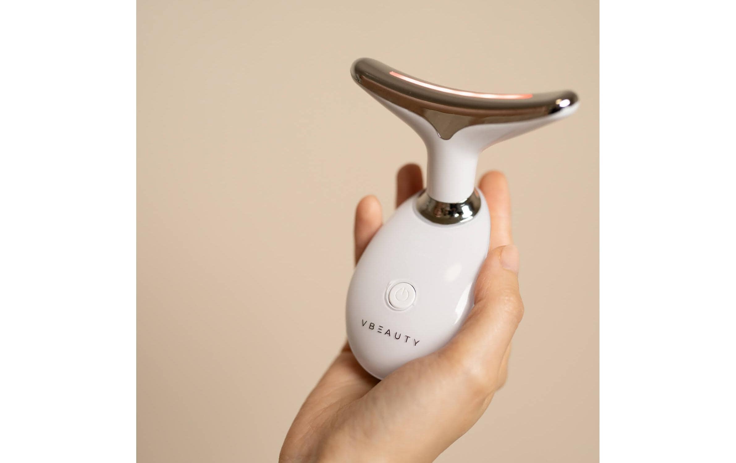   Appareil de massage facial »VBEAUTY RadiantLift Pro«